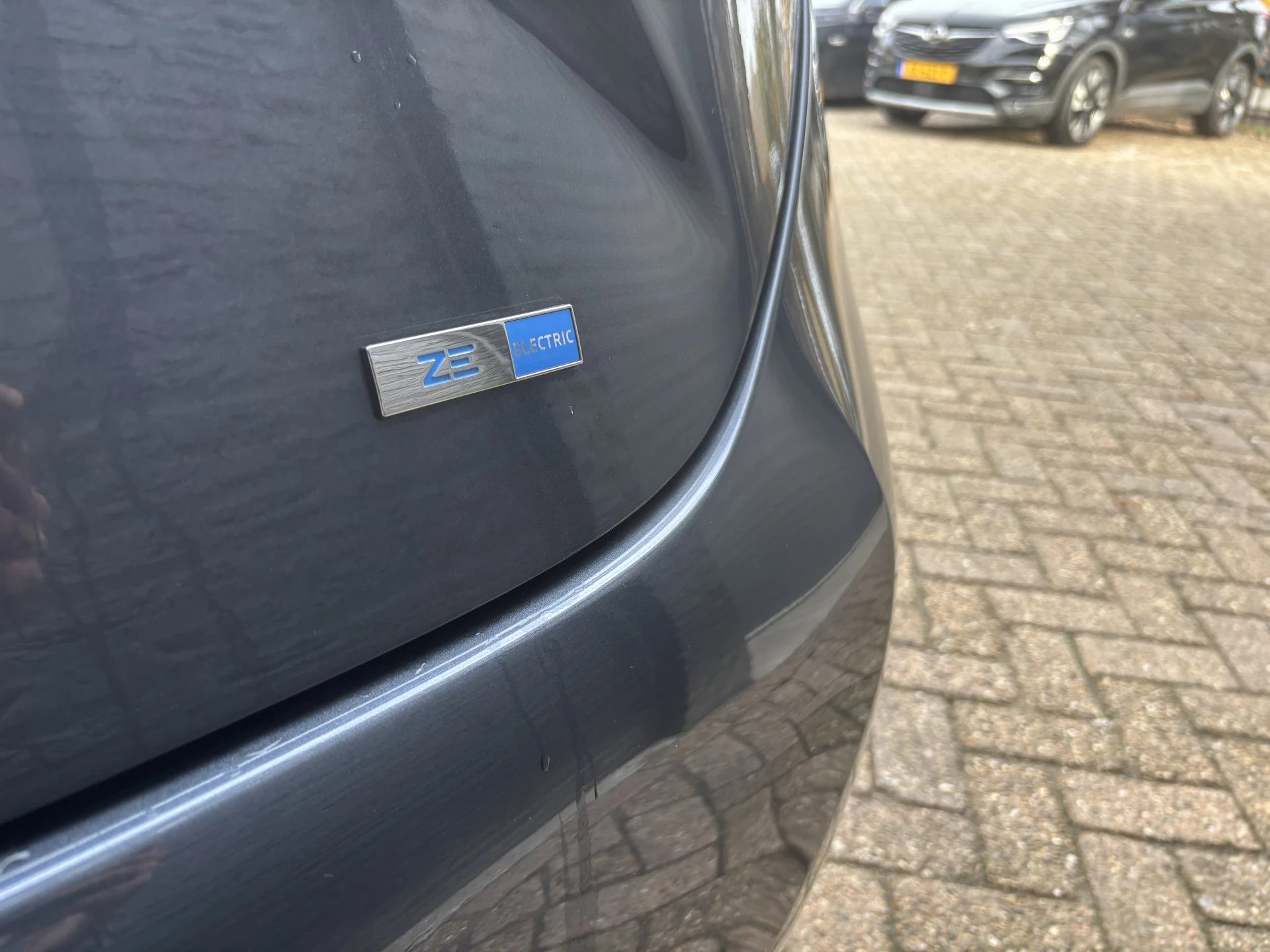 Hoofdafbeelding Renault ZOE