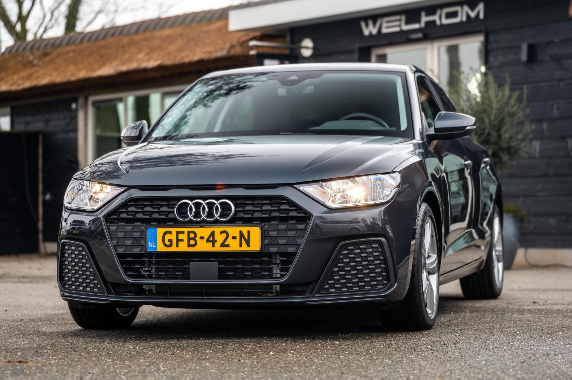 Hoofdafbeelding Audi A1 Sportback