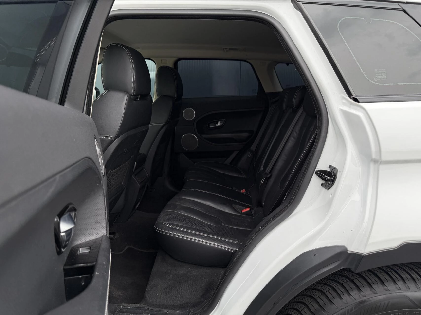 Hoofdafbeelding Land Rover Range Rover Evoque