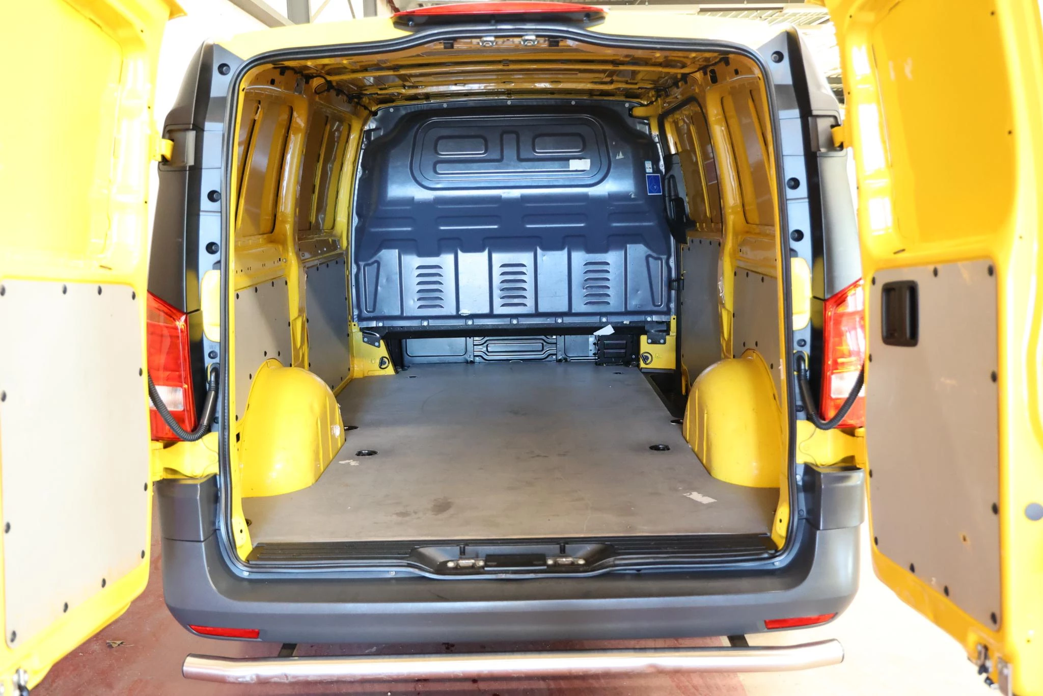 Hoofdafbeelding Mercedes-Benz eVito