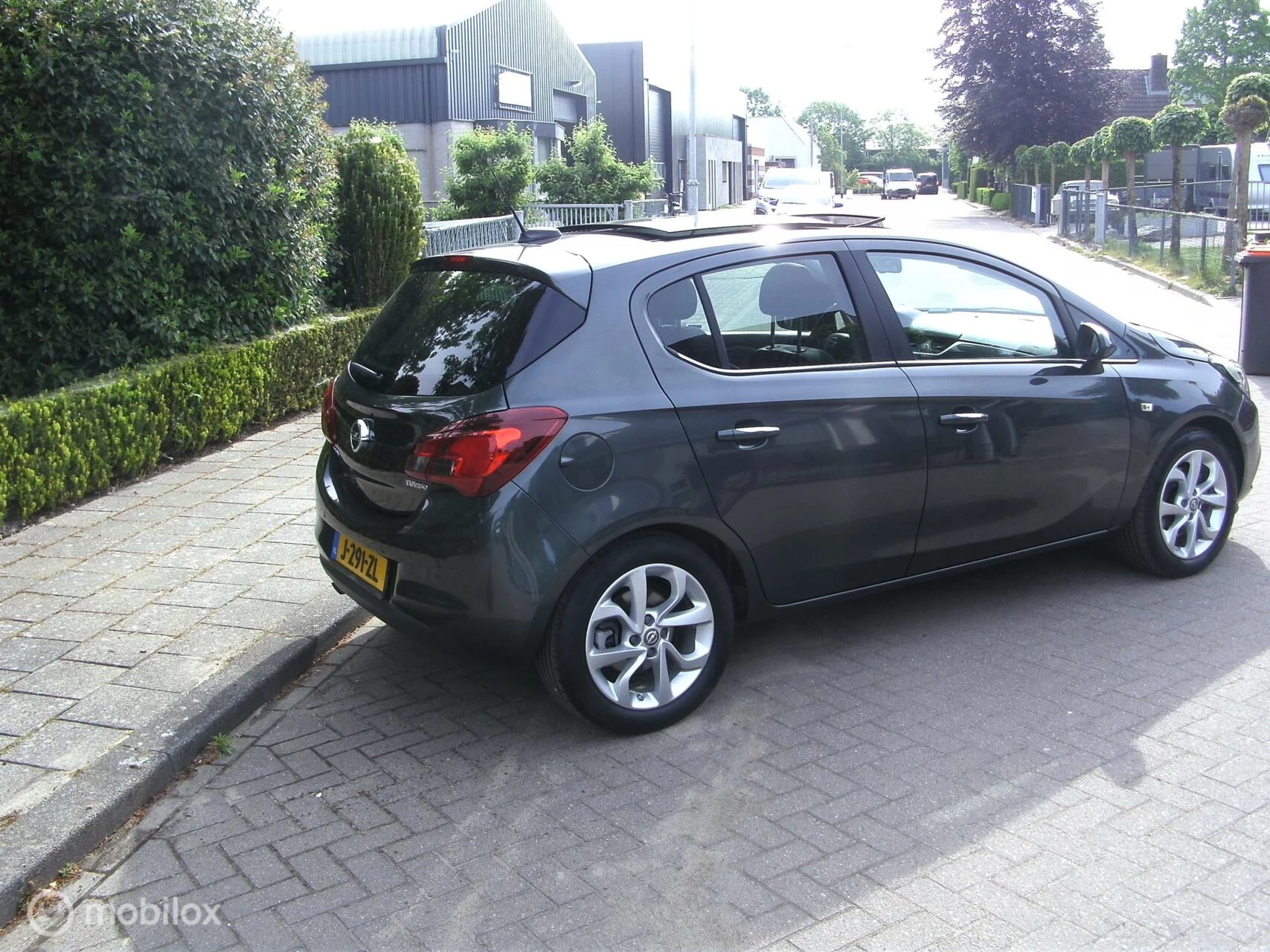 Hoofdafbeelding Opel Corsa