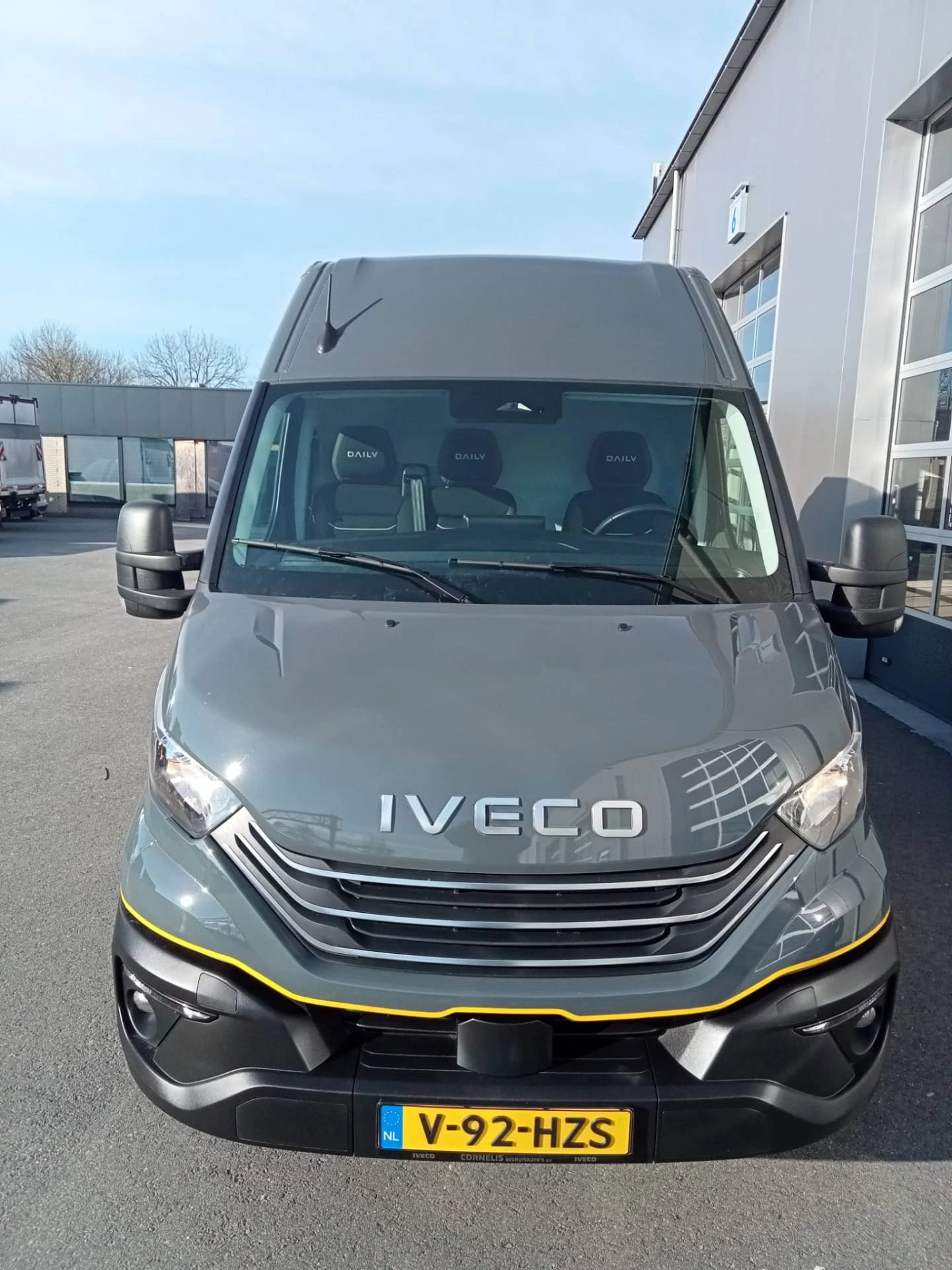 Hoofdafbeelding Iveco Daily