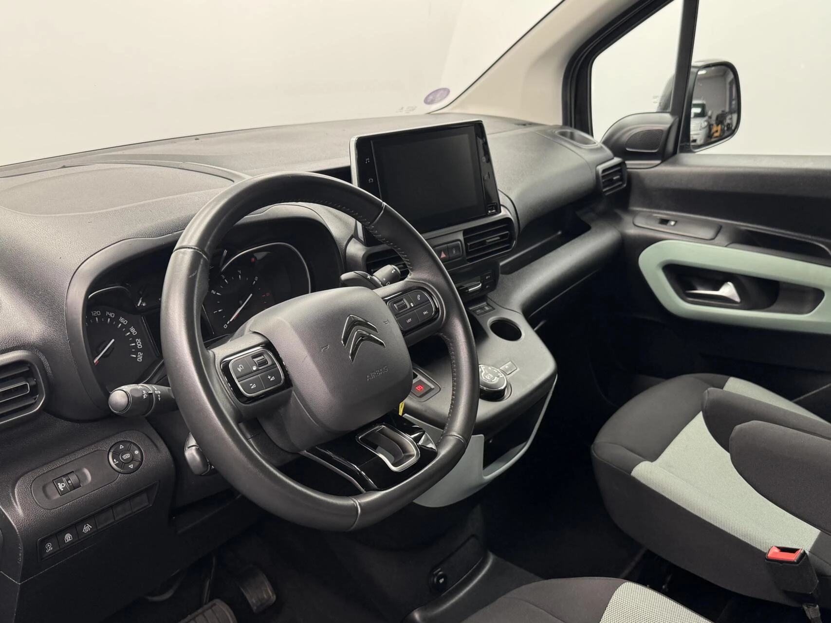 Hoofdafbeelding Citroën Berlingo