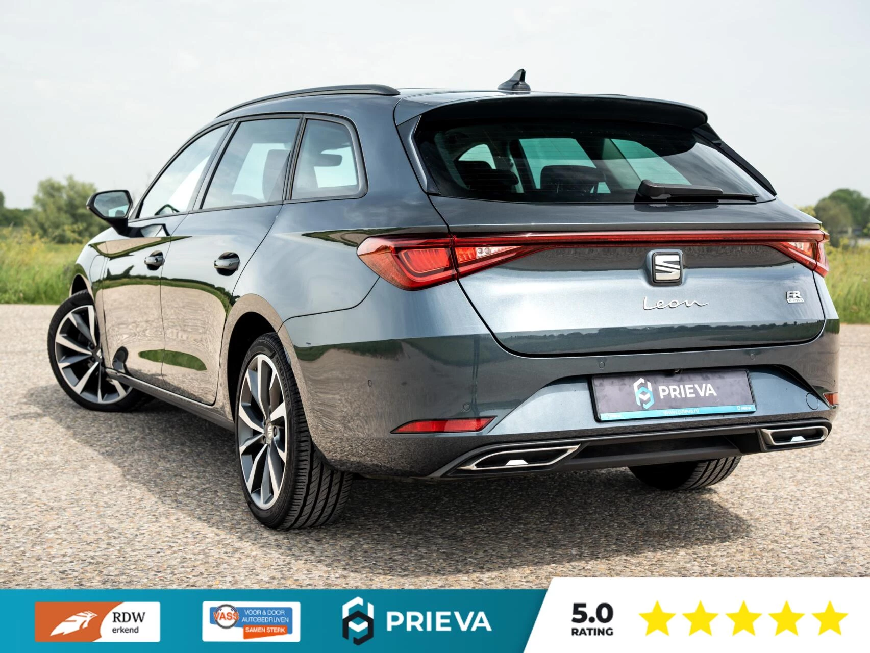 Hoofdafbeelding SEAT Leon
