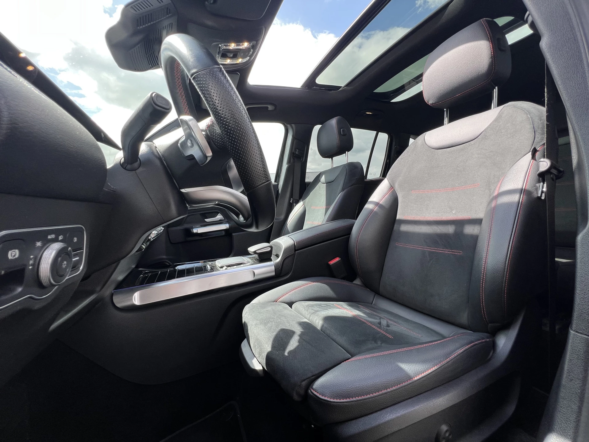 Hoofdafbeelding Mercedes-Benz GLB