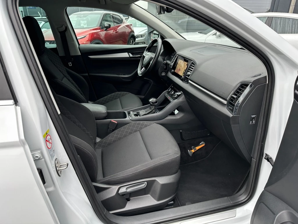 Hoofdafbeelding Škoda Karoq