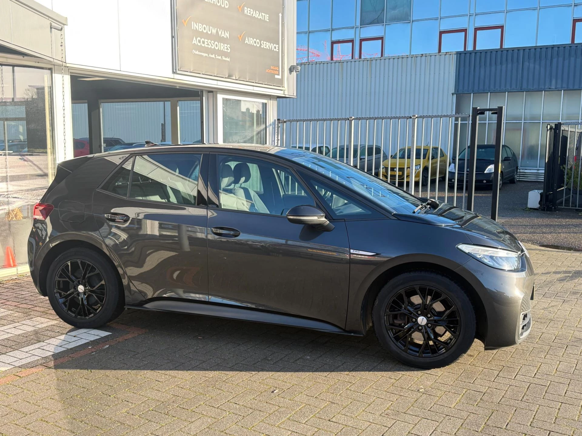 Hoofdafbeelding Volkswagen ID.3