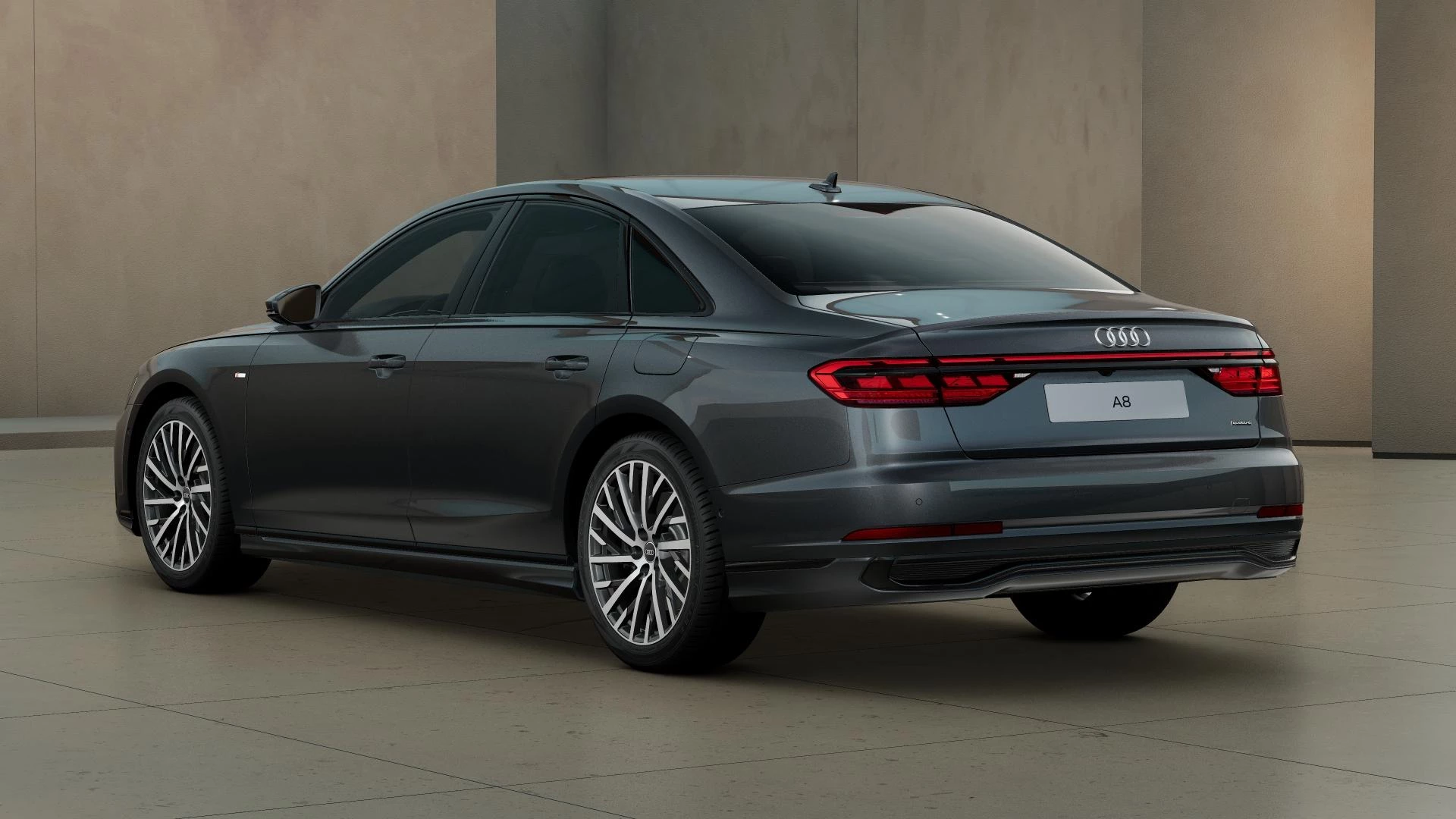 Hoofdafbeelding Audi A8