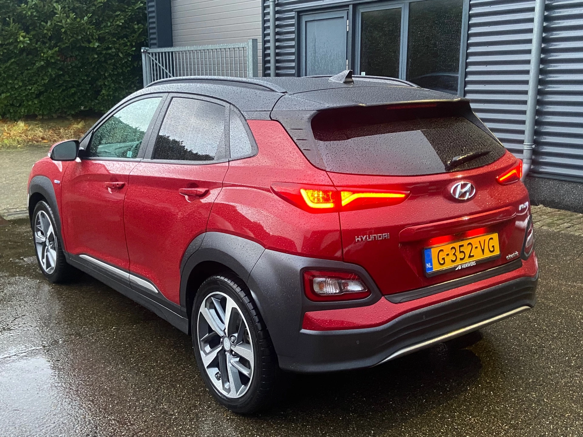 Hoofdafbeelding Hyundai Kona