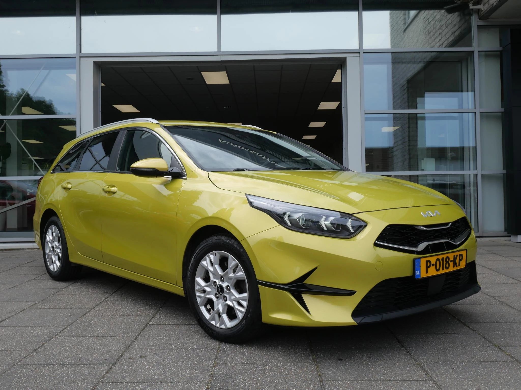 Hoofdafbeelding Kia Ceed Sportswagon