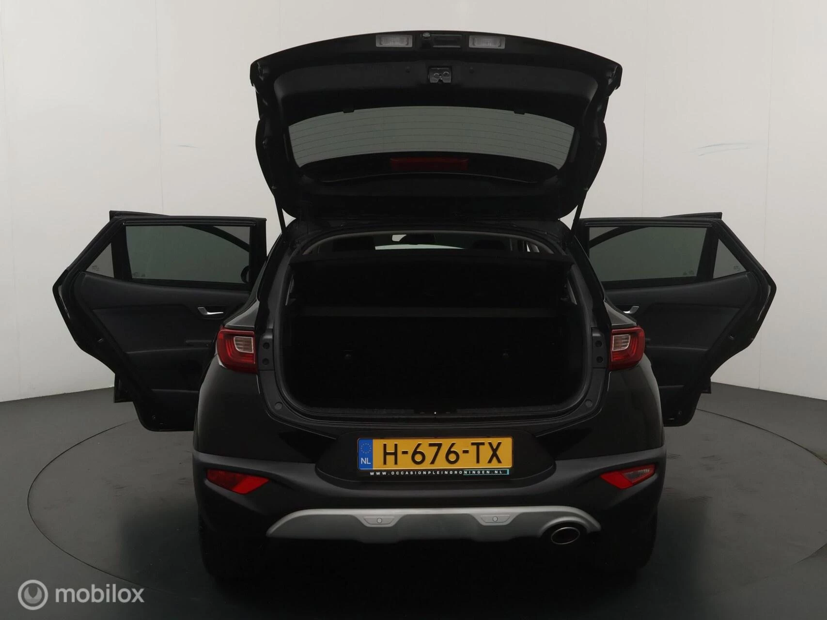 Hoofdafbeelding Kia Stonic