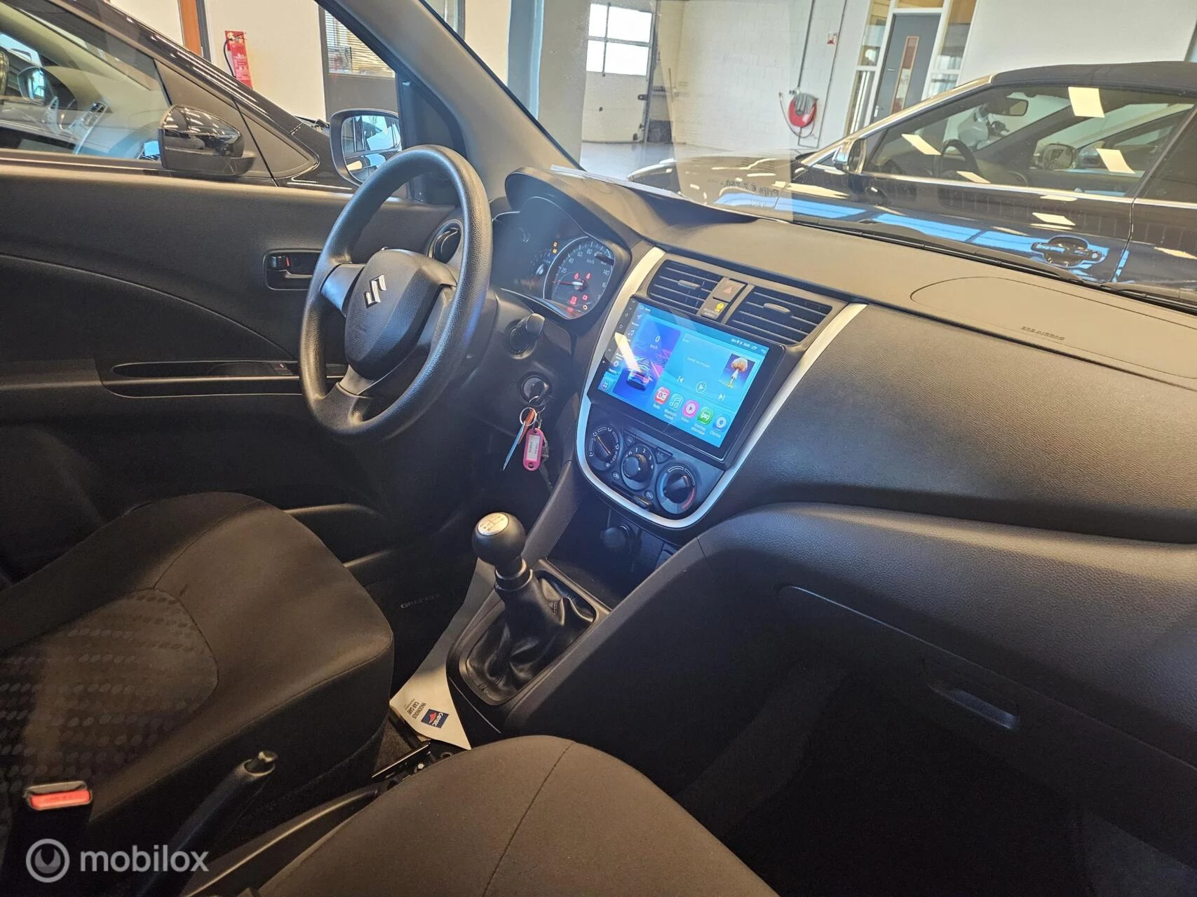 Hoofdafbeelding Suzuki Celerio