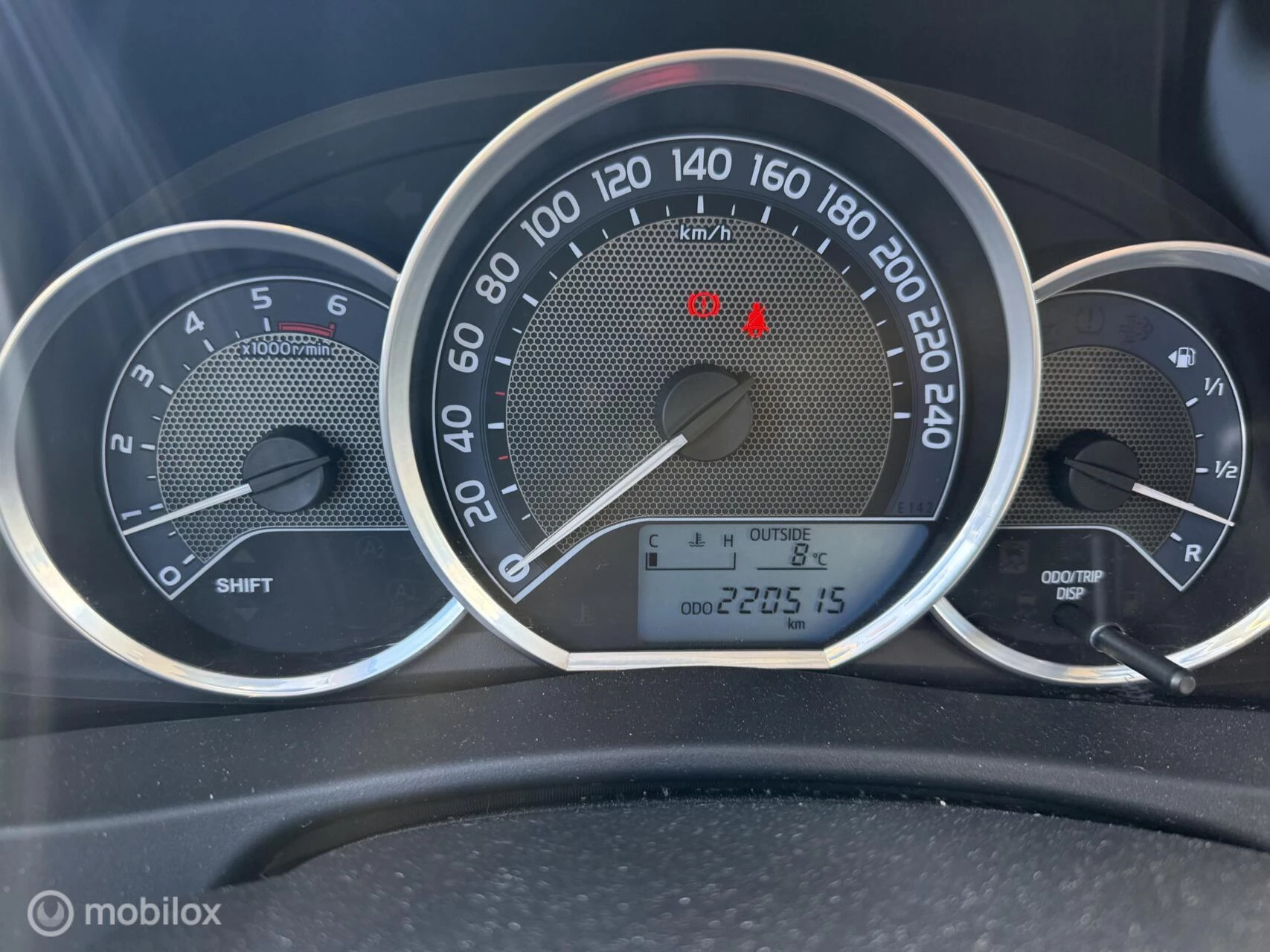 Hoofdafbeelding Toyota Auris