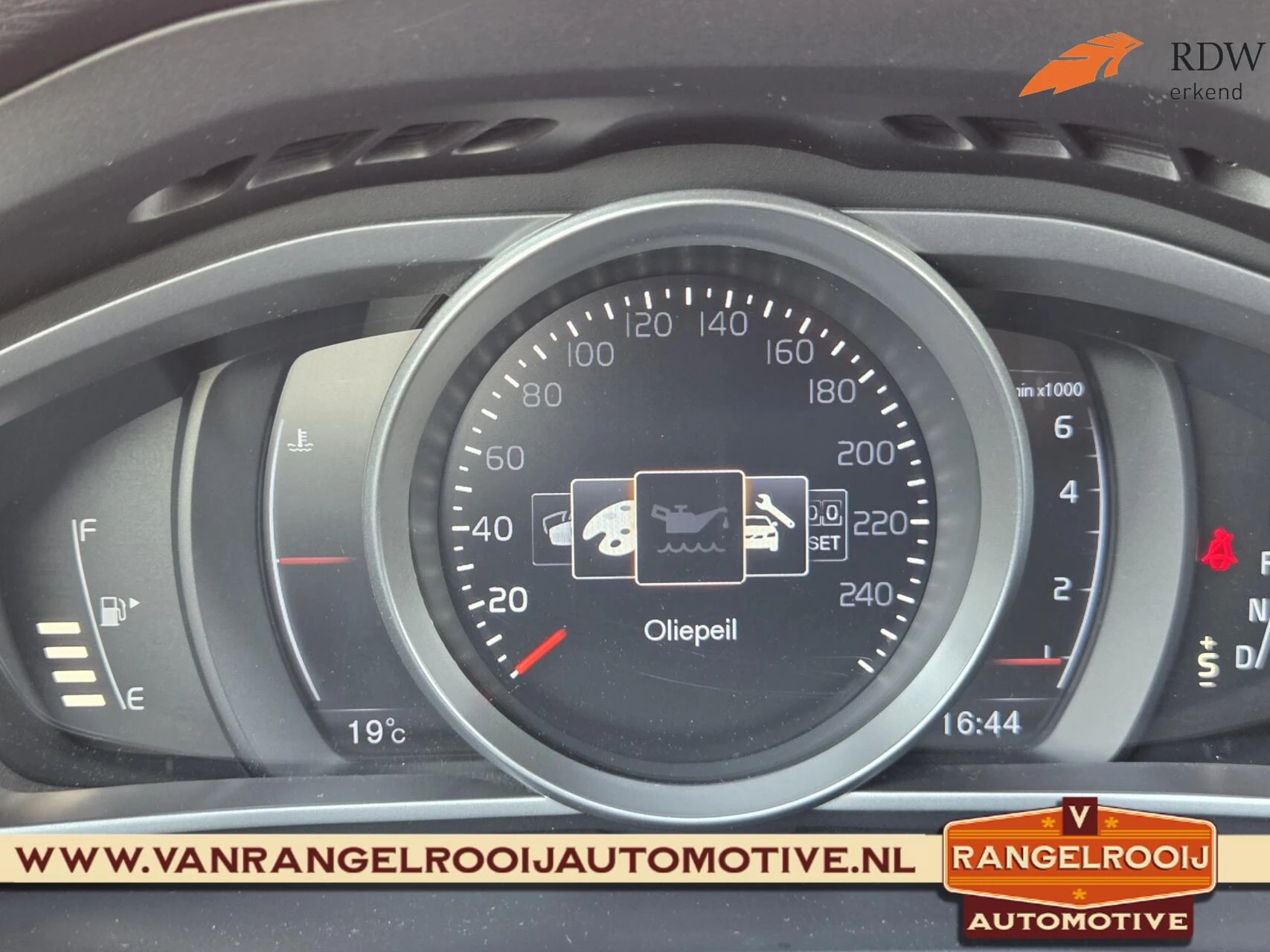 Hoofdafbeelding Volvo V40
