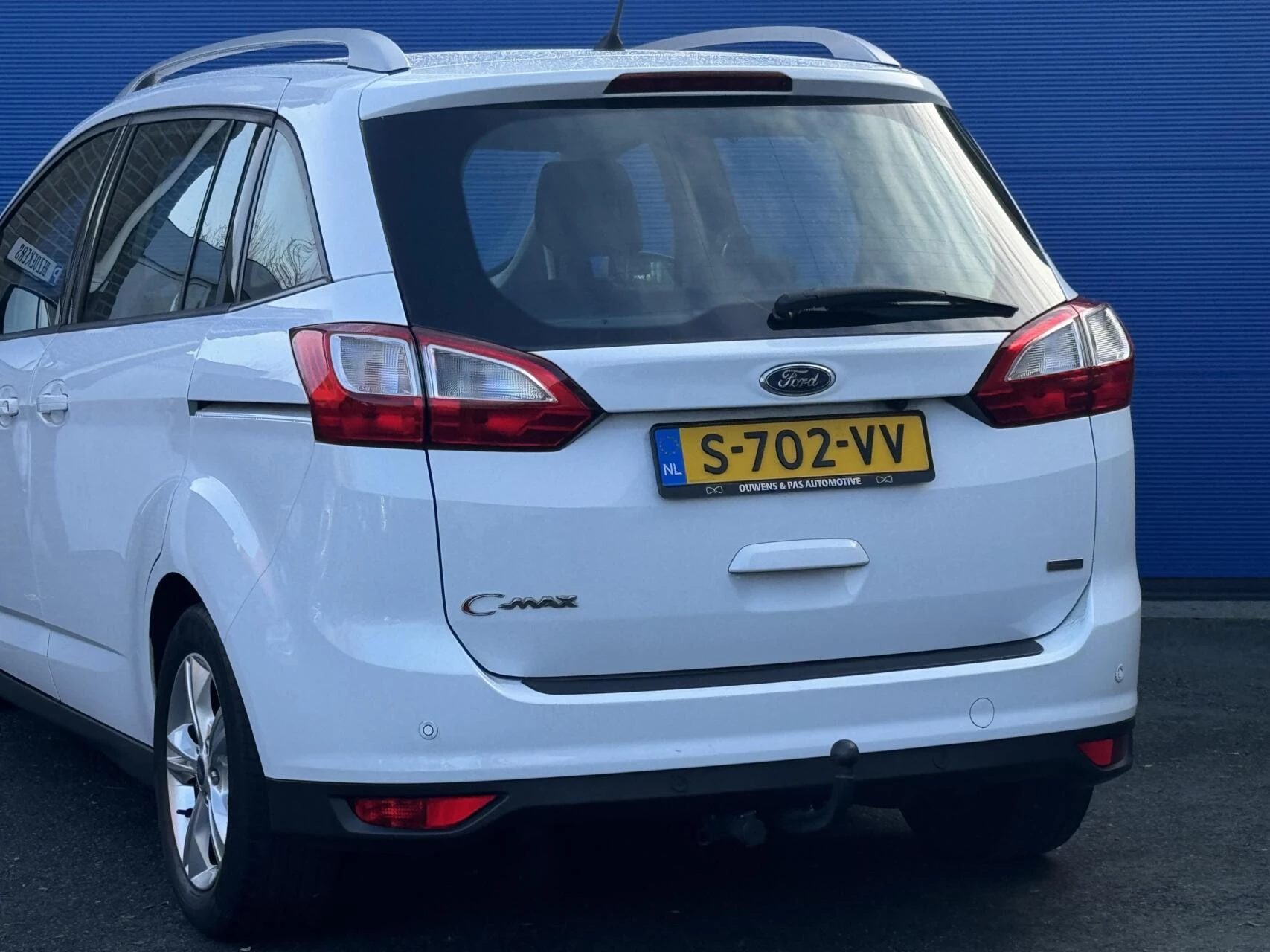 Hoofdafbeelding Ford Grand C-Max