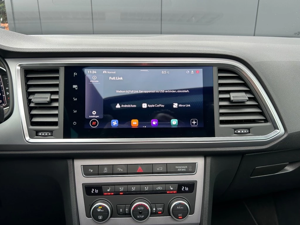 Hoofdafbeelding SEAT Ateca