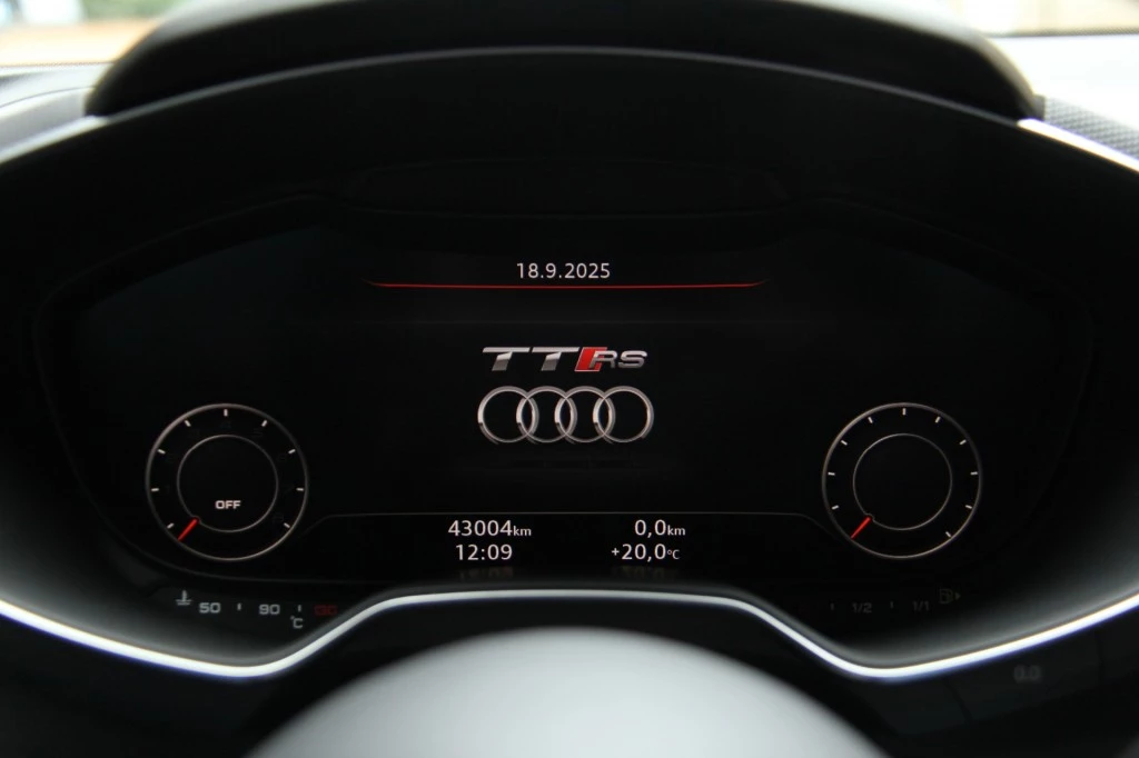 Hoofdafbeelding Audi TT