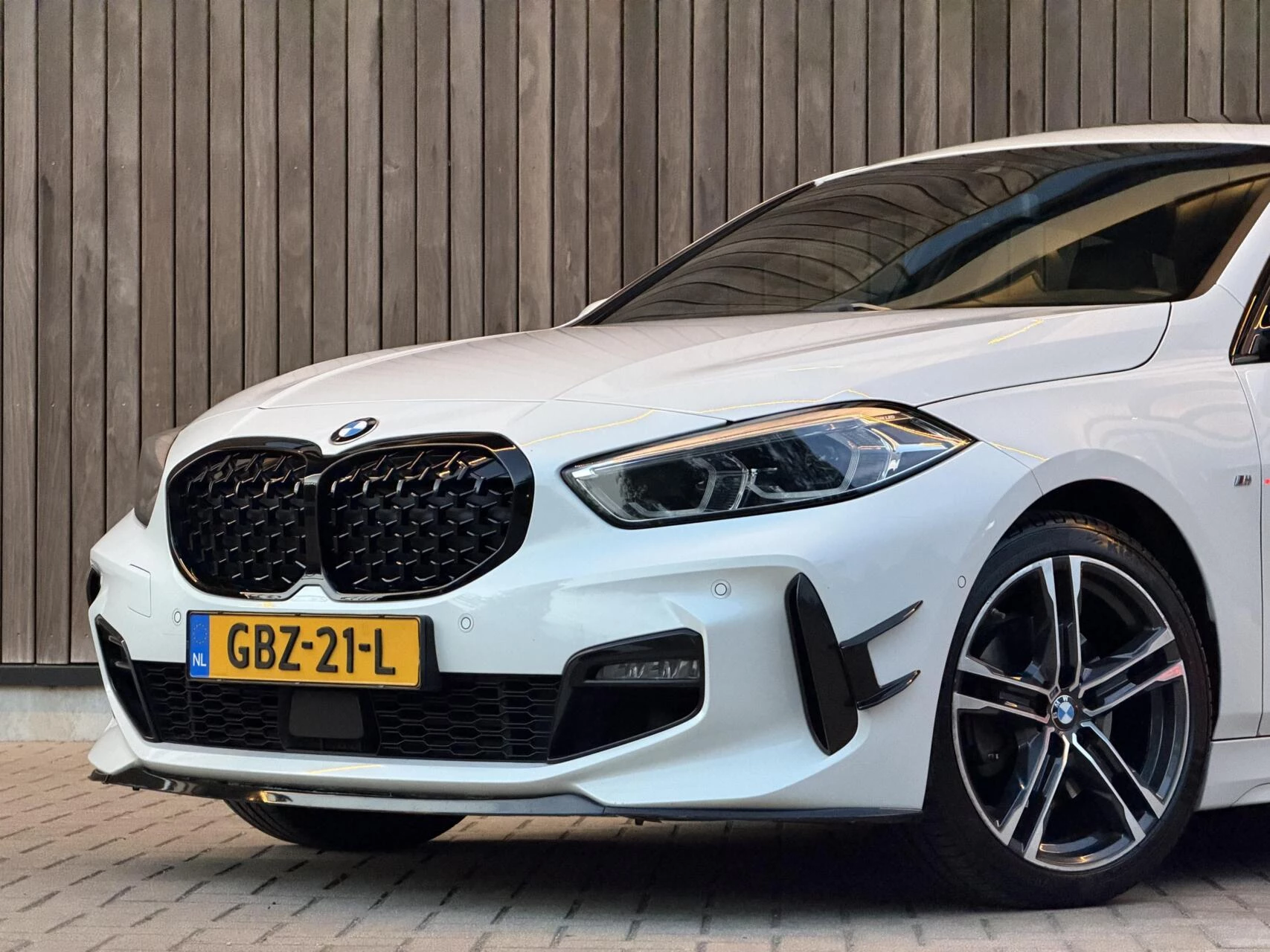Hoofdafbeelding BMW 1 Serie