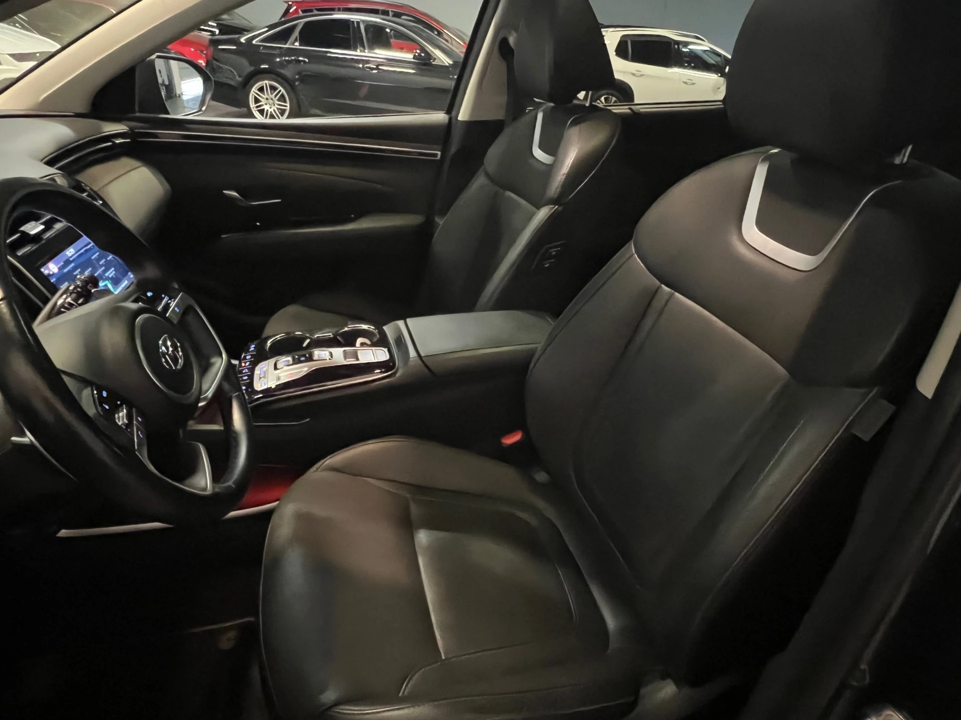Hoofdafbeelding Hyundai Tucson