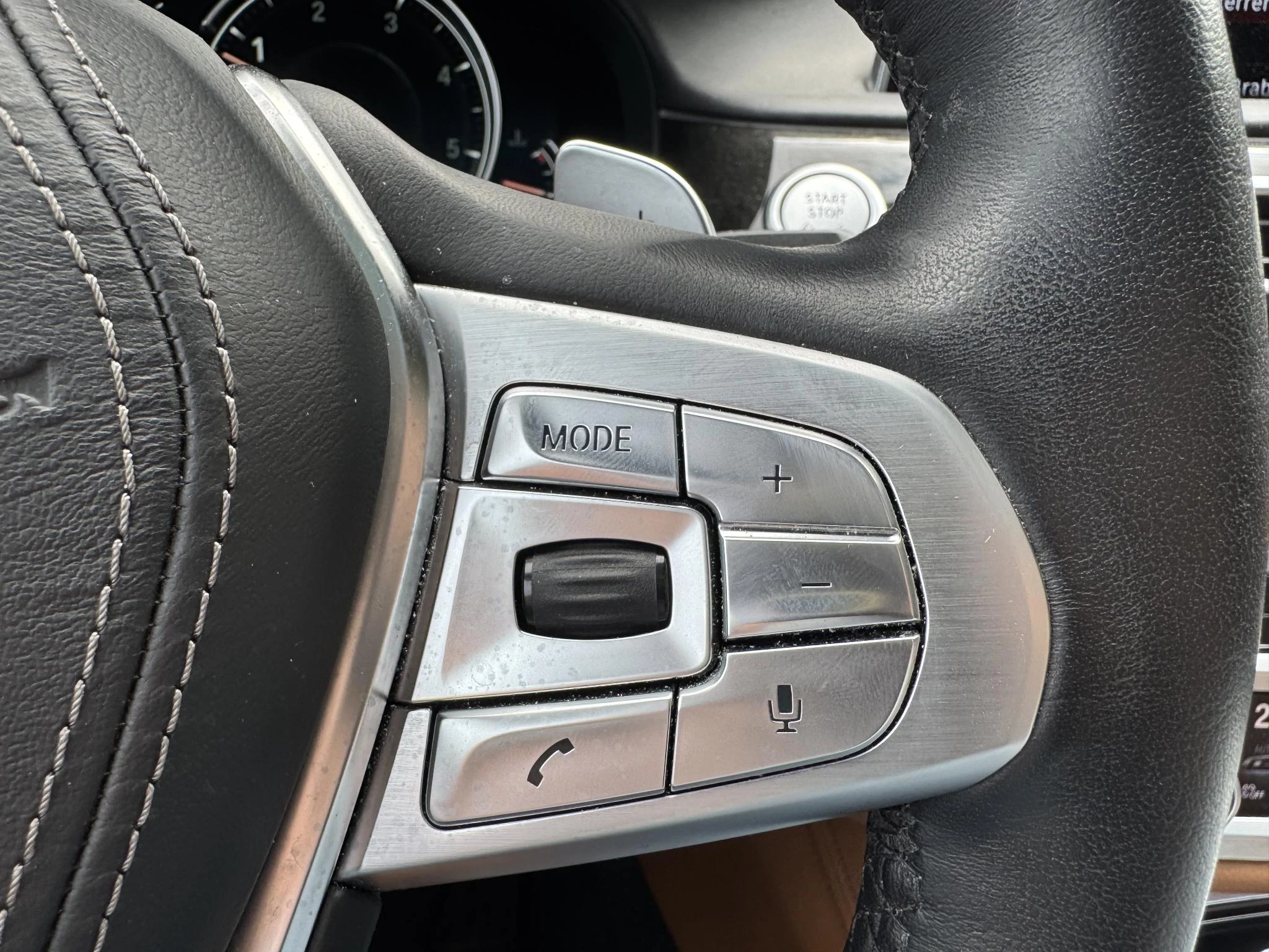 Hoofdafbeelding BMW 7 Serie