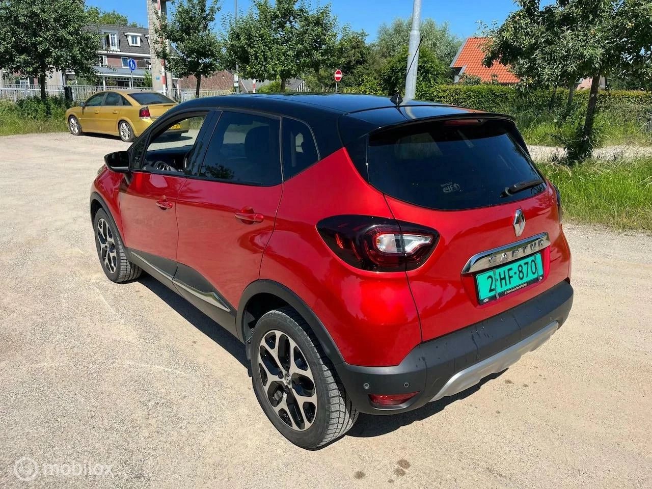 Hoofdafbeelding Renault Captur