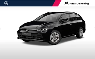 Volkswagen Golf variant Life Business 1.5 eTSI 116 pk 7 versn. DSG · Zijruiten achter en achterruit getint, 65% lichtabsorberend · Incl. inruilvoordeel ·