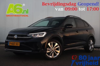 Volkswagen Taigo 1.0 TSI Life 110PK Virtual Cockpit Full LED Keyless Navigatie Camera Carplay Android 17 inch LMV Stoelverwarming
