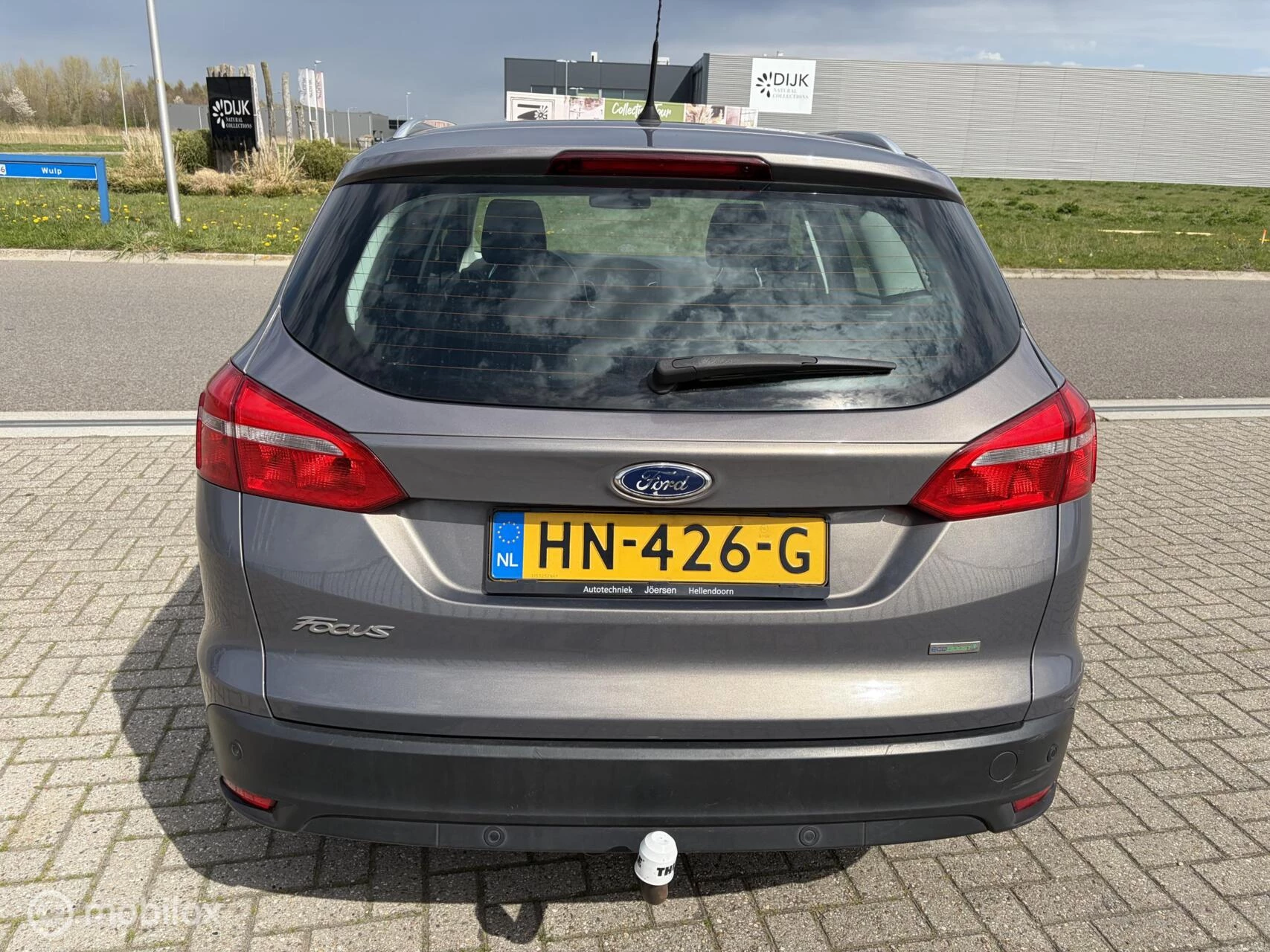 Hoofdafbeelding Ford Focus