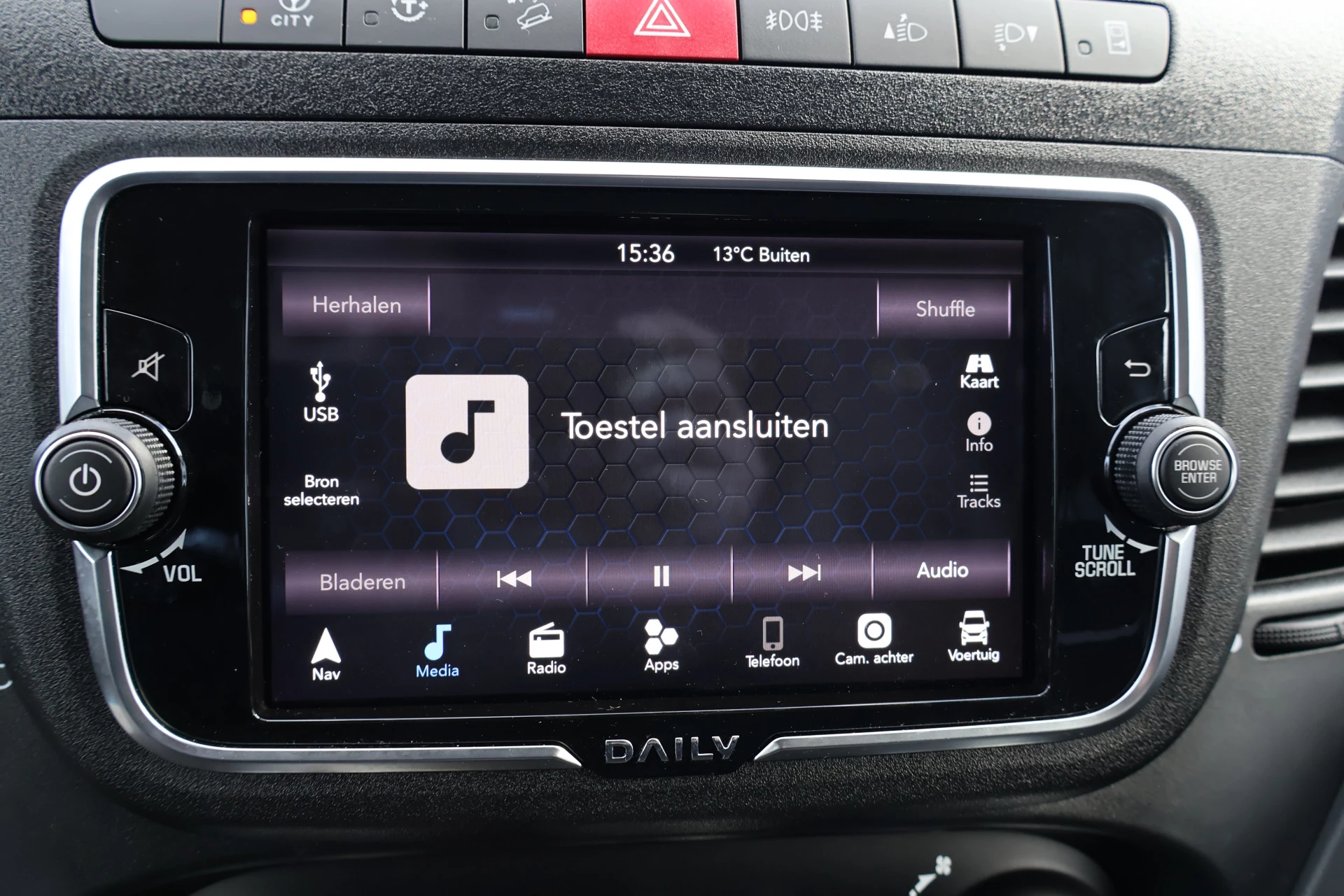 Hoofdafbeelding Iveco Daily