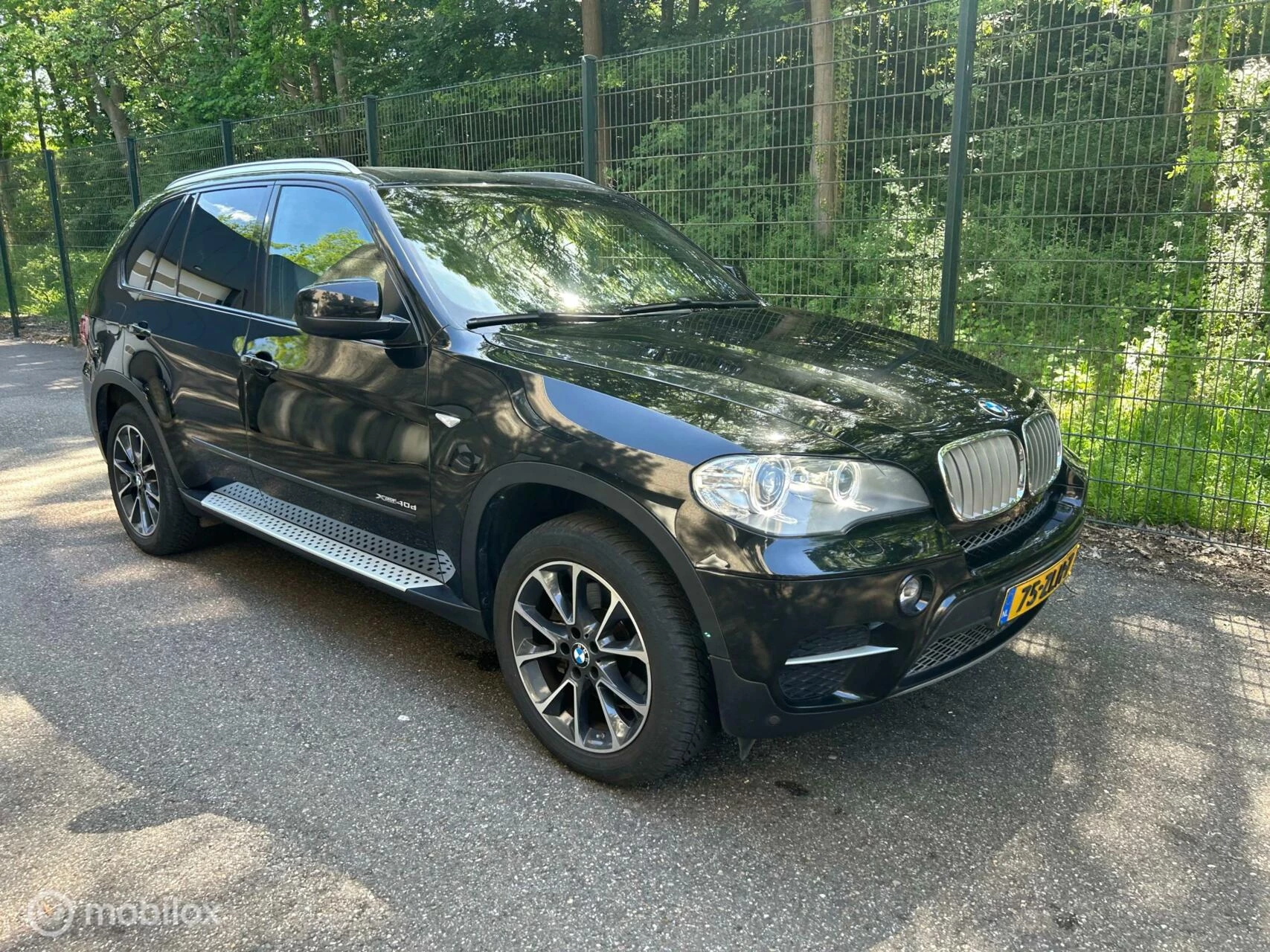Hoofdafbeelding BMW X5