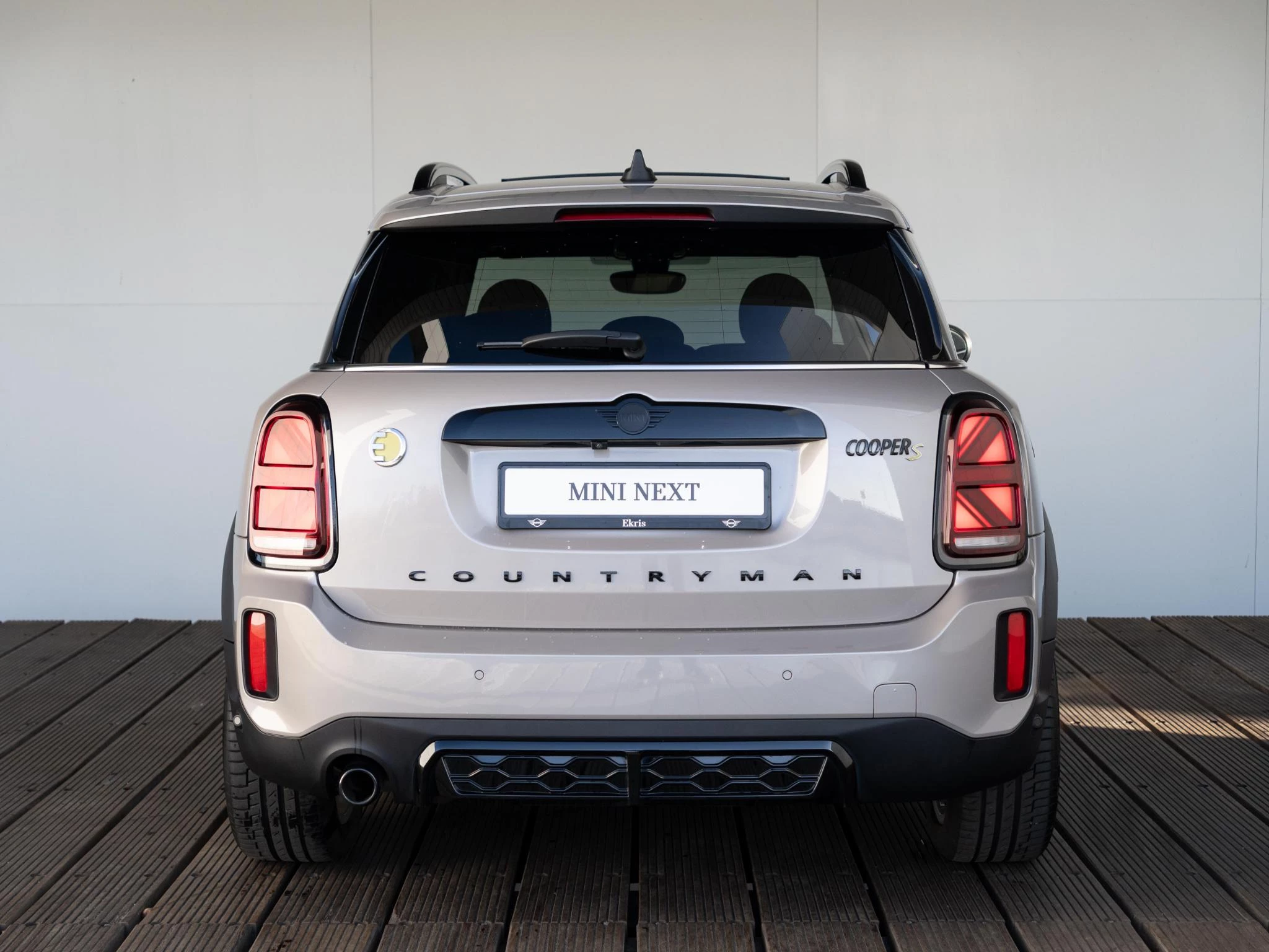 Hoofdafbeelding MINI Countryman
