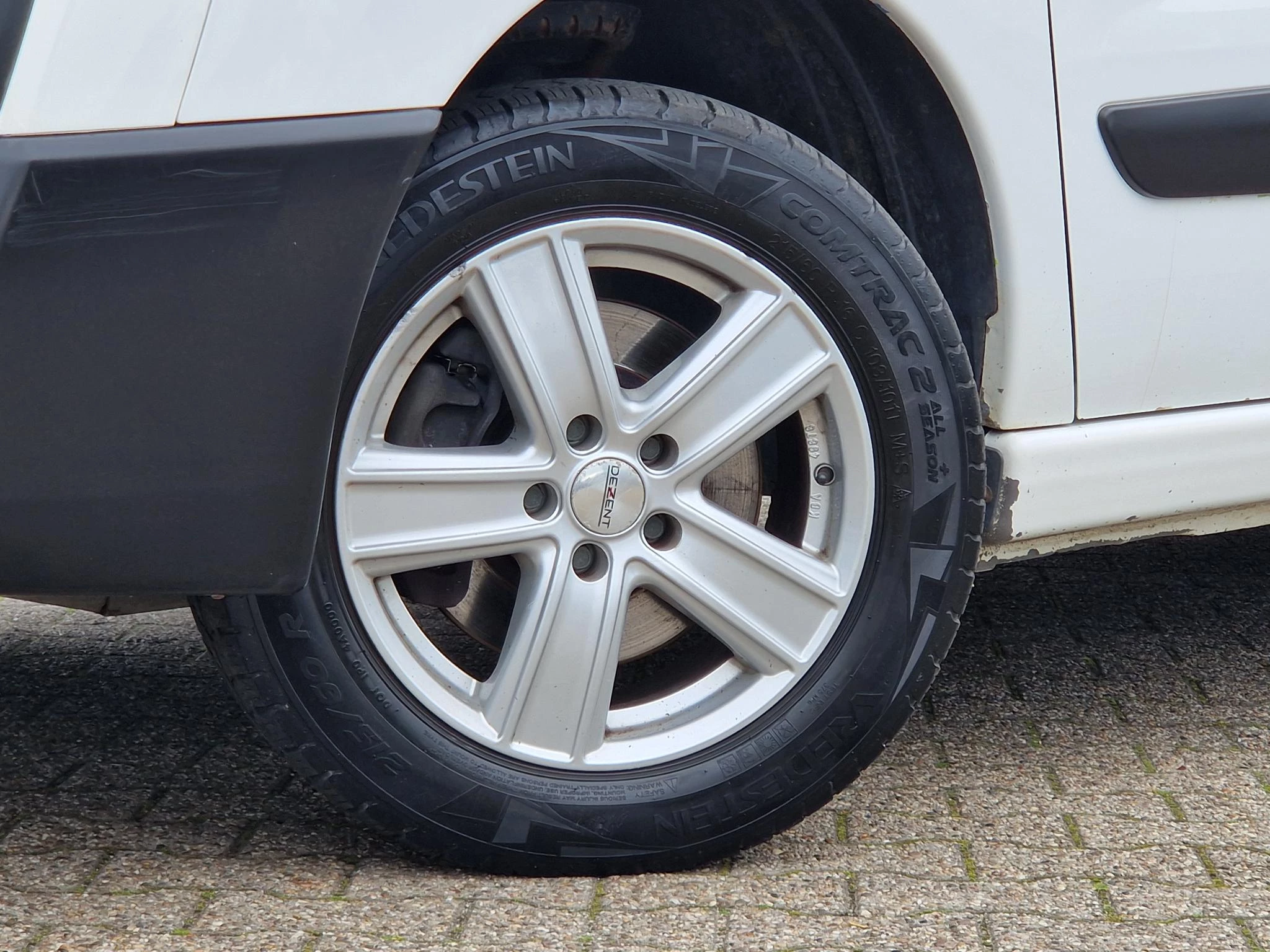 Hoofdafbeelding Citroën Jumpy