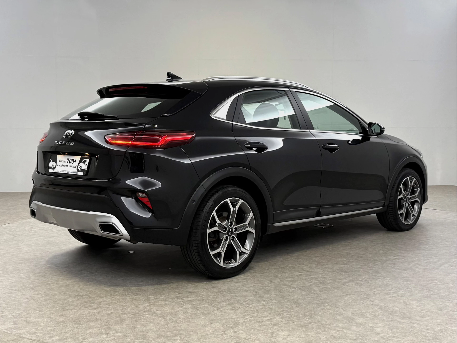 Hoofdafbeelding Kia XCeed