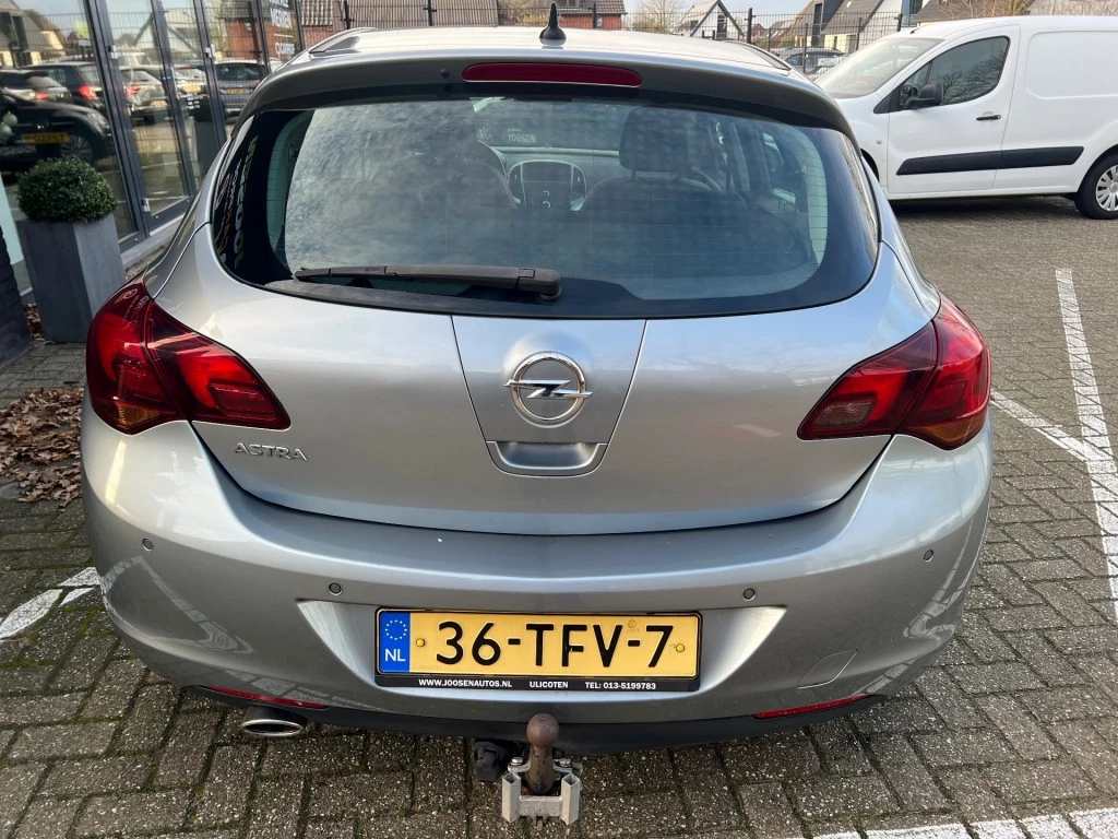 Hoofdafbeelding Opel Astra