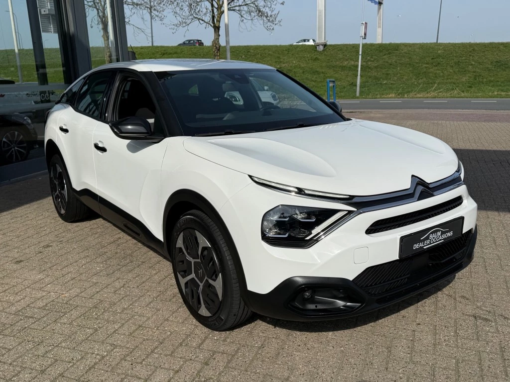 Hoofdafbeelding Citroën C4