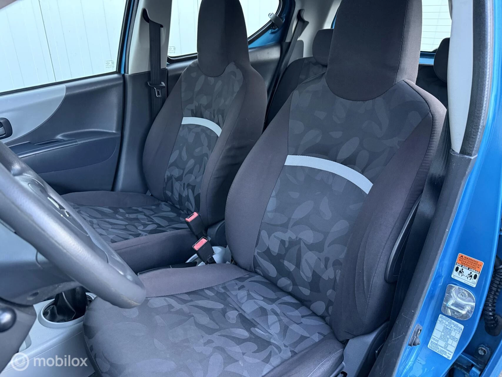 Hoofdafbeelding Suzuki Alto