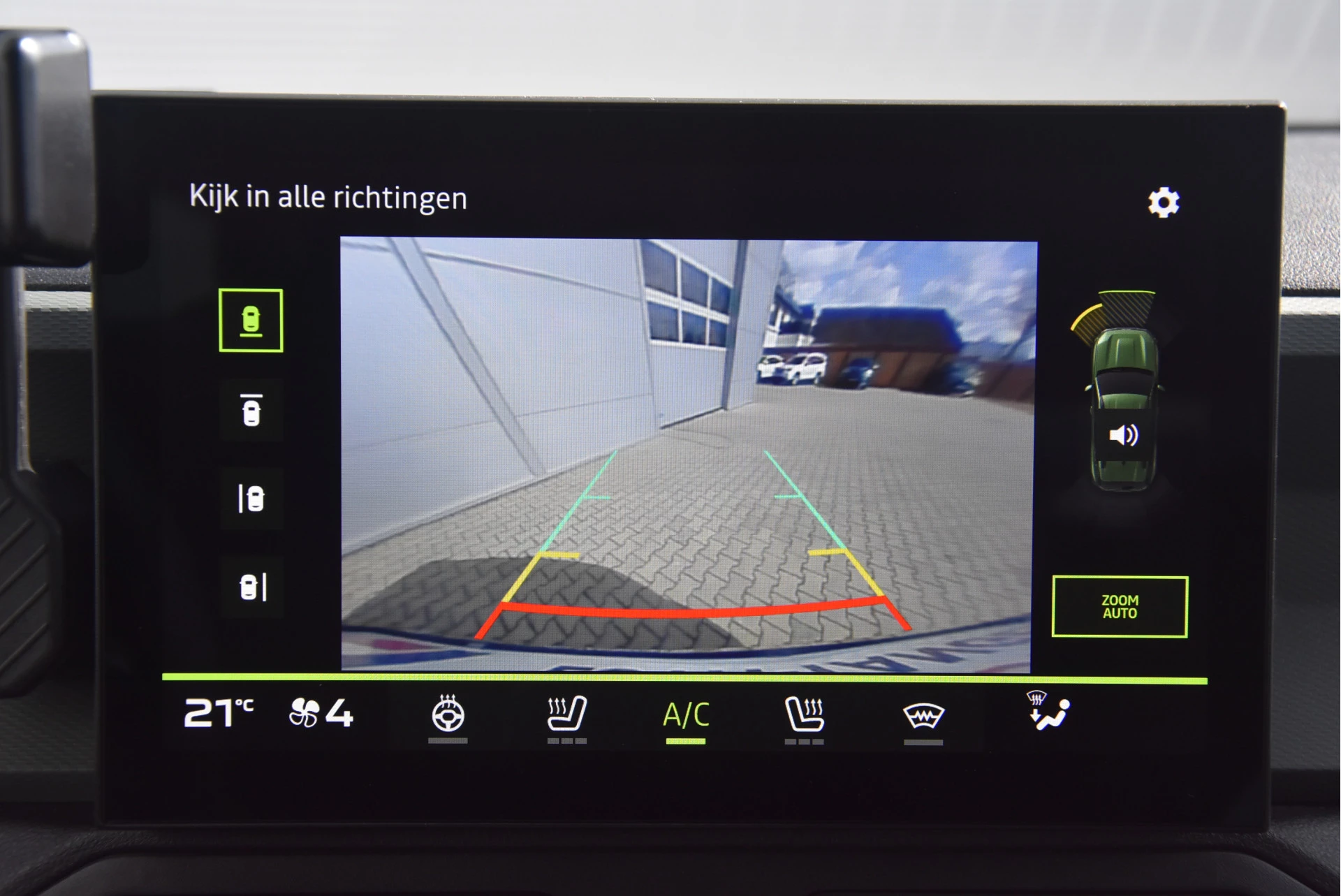 Hoofdafbeelding Dacia Duster