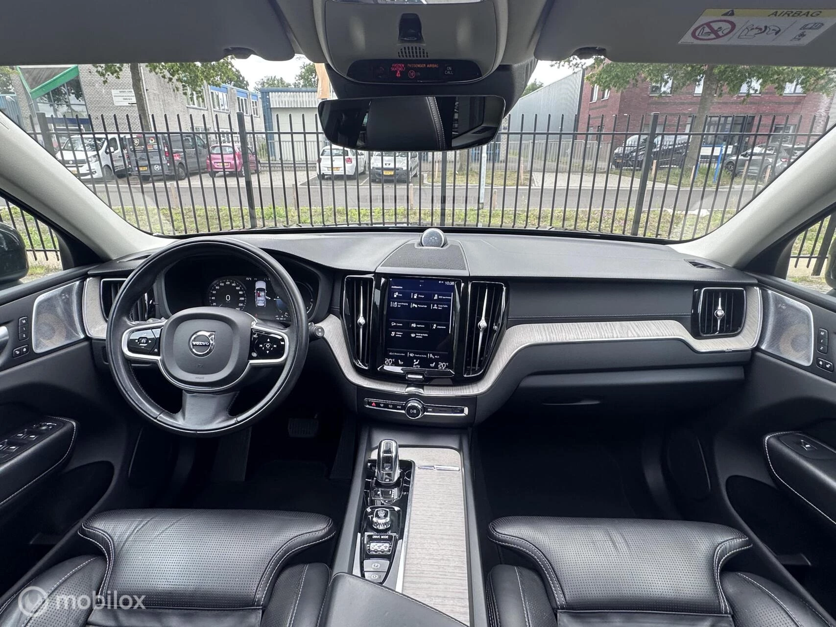 Hoofdafbeelding Volvo XC60