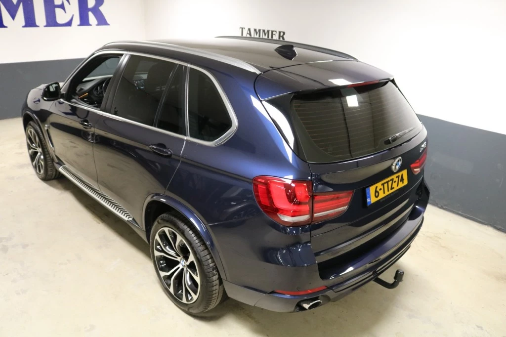 Hoofdafbeelding BMW X5