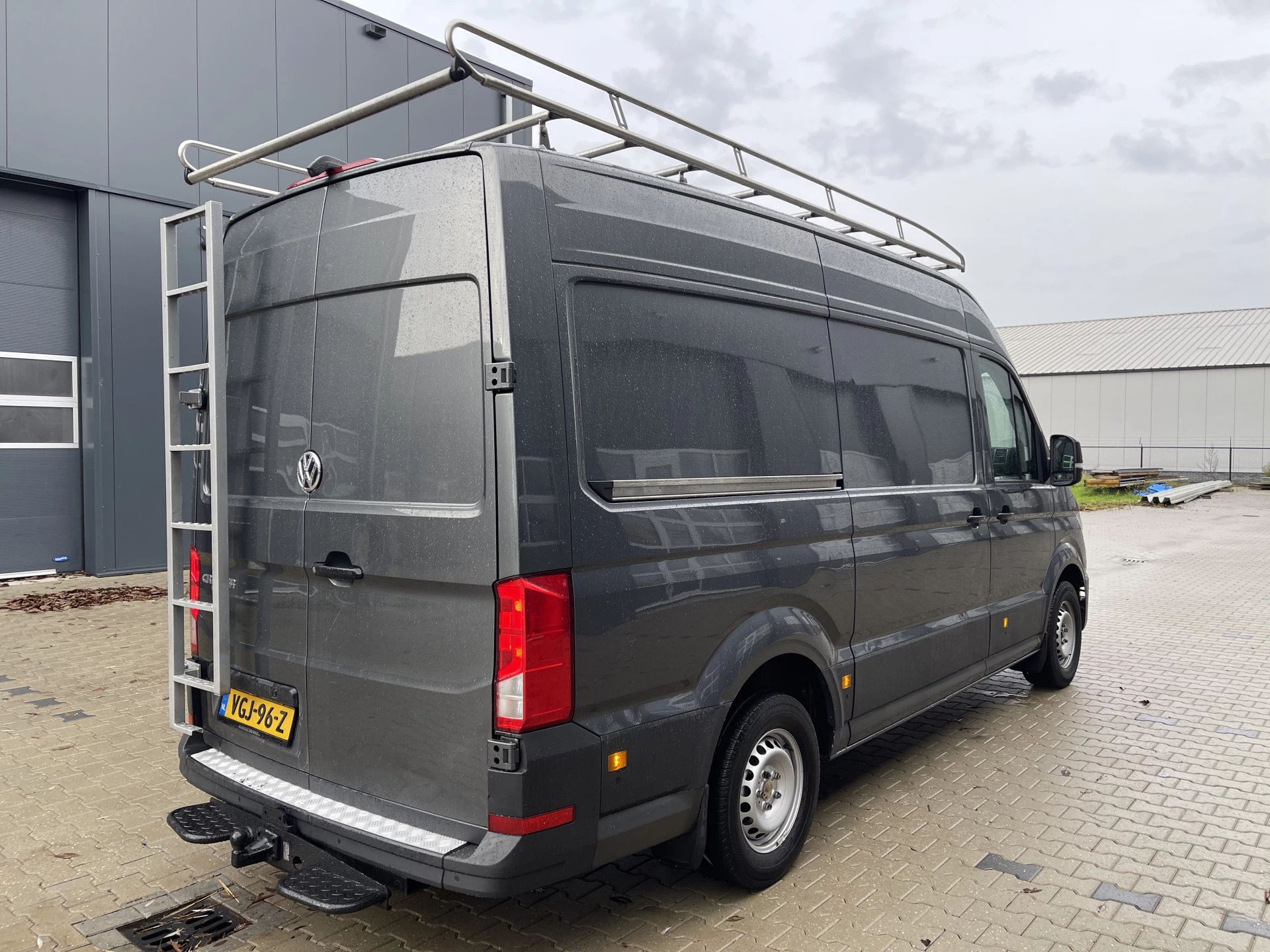 Hoofdafbeelding Volkswagen Crafter