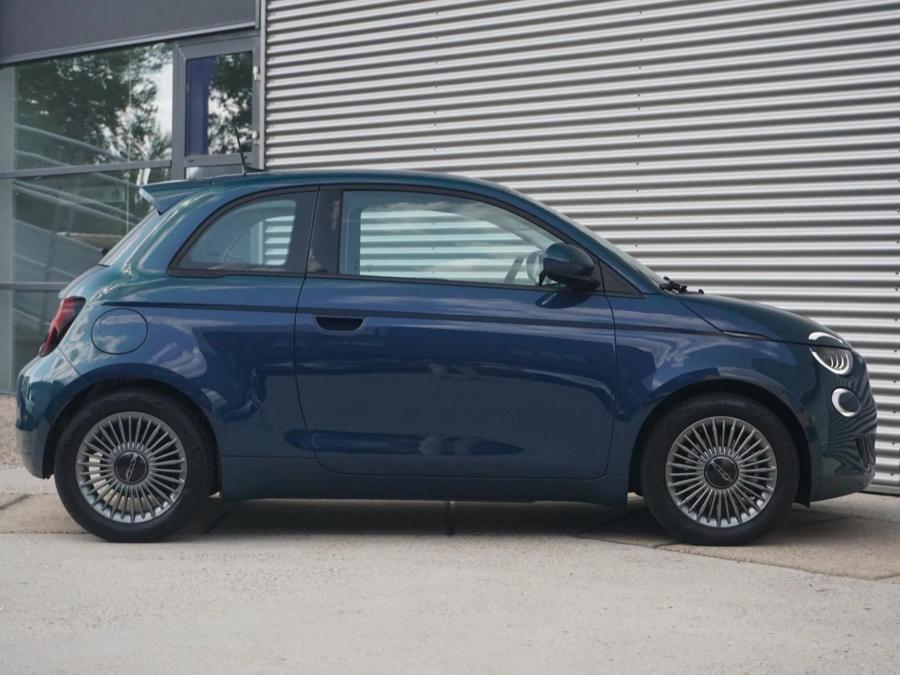 Hoofdafbeelding Fiat 500e