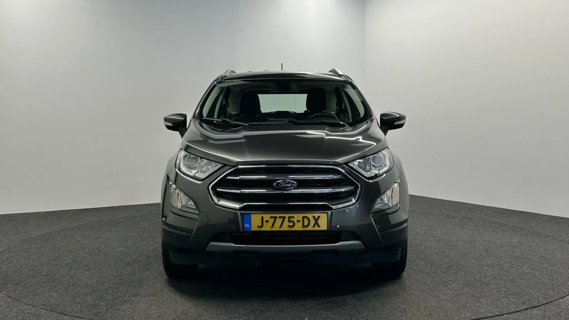 Hoofdafbeelding Ford EcoSport
