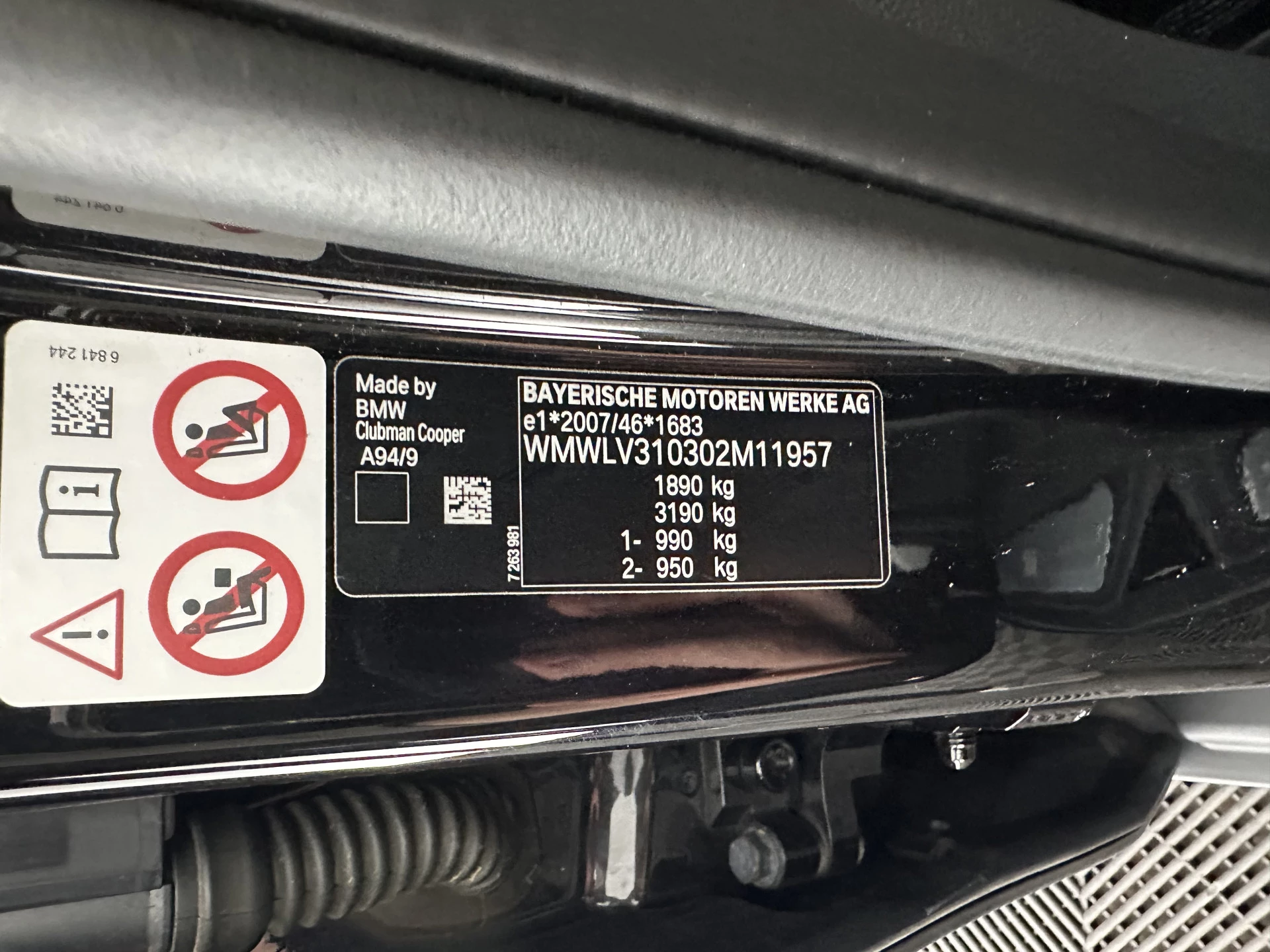 Hoofdafbeelding MINI Clubman