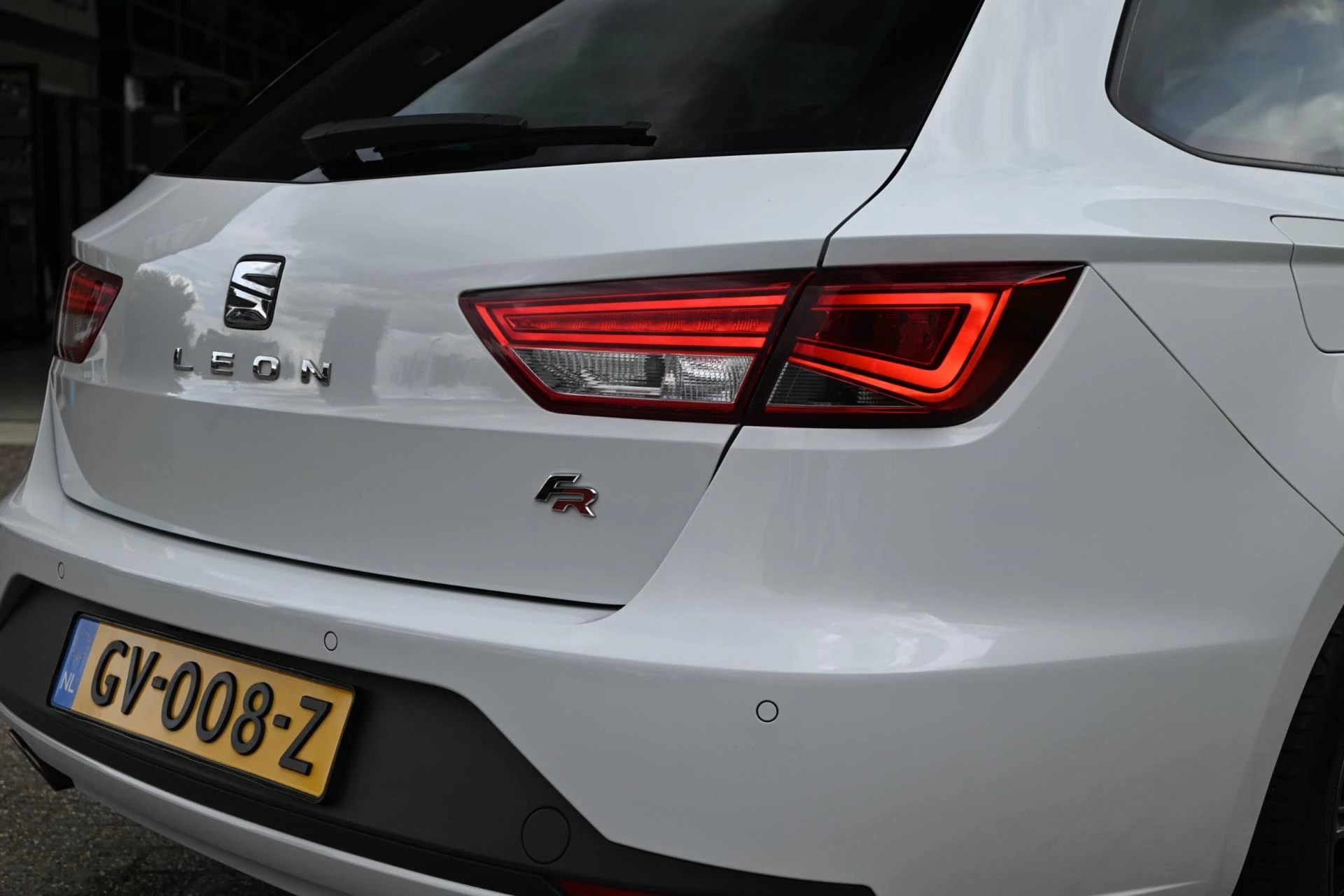 Hoofdafbeelding SEAT Leon