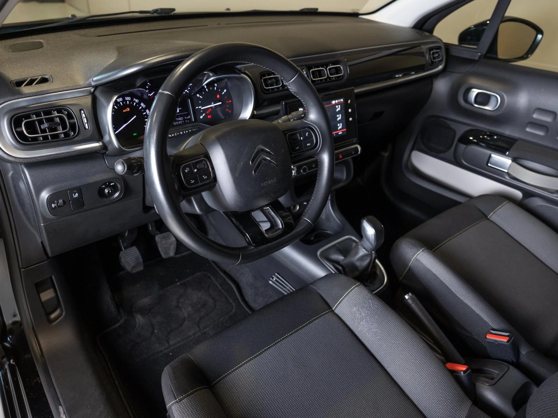 Hoofdafbeelding Citroën C3