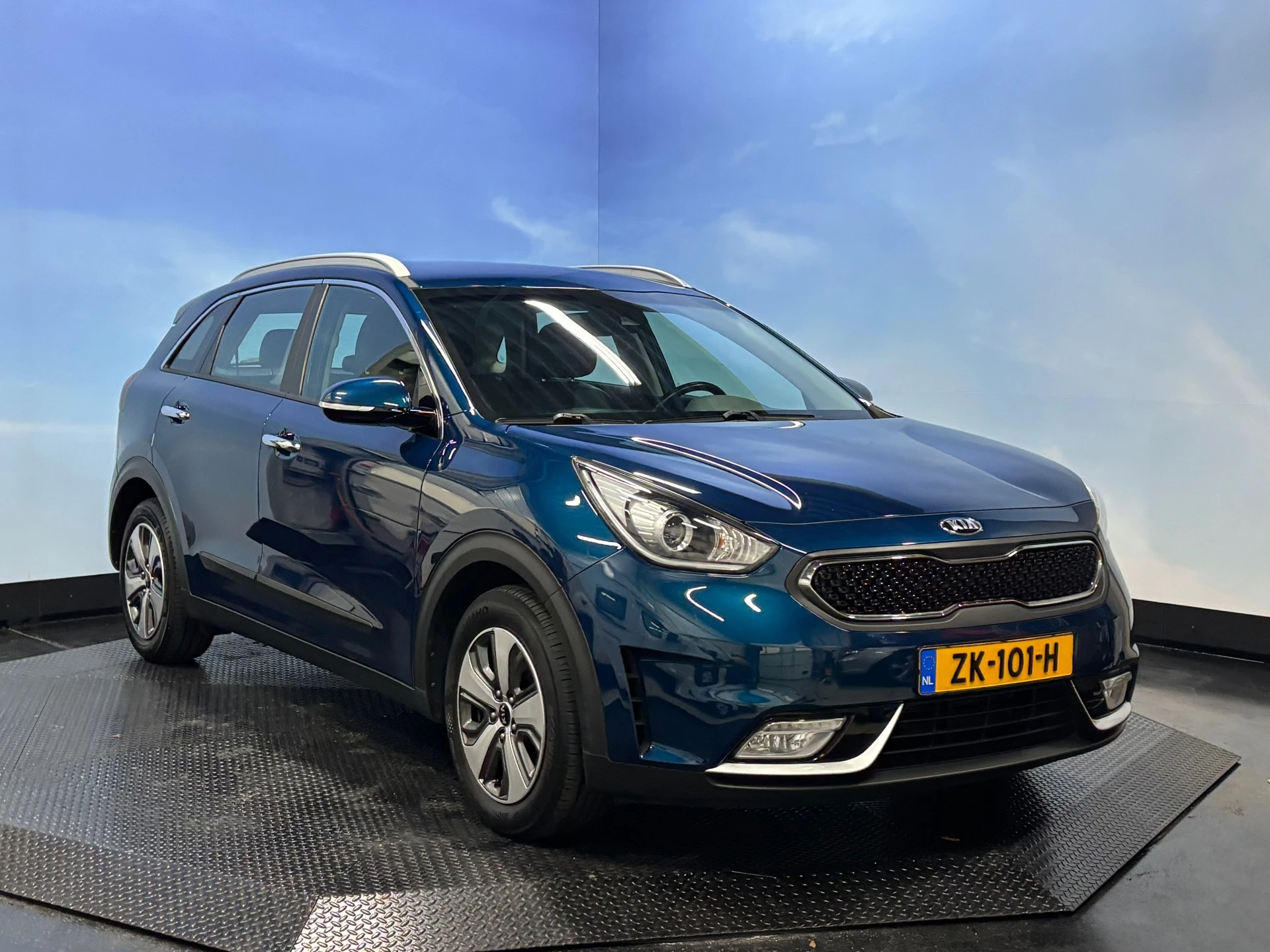 Hoofdafbeelding Kia Niro