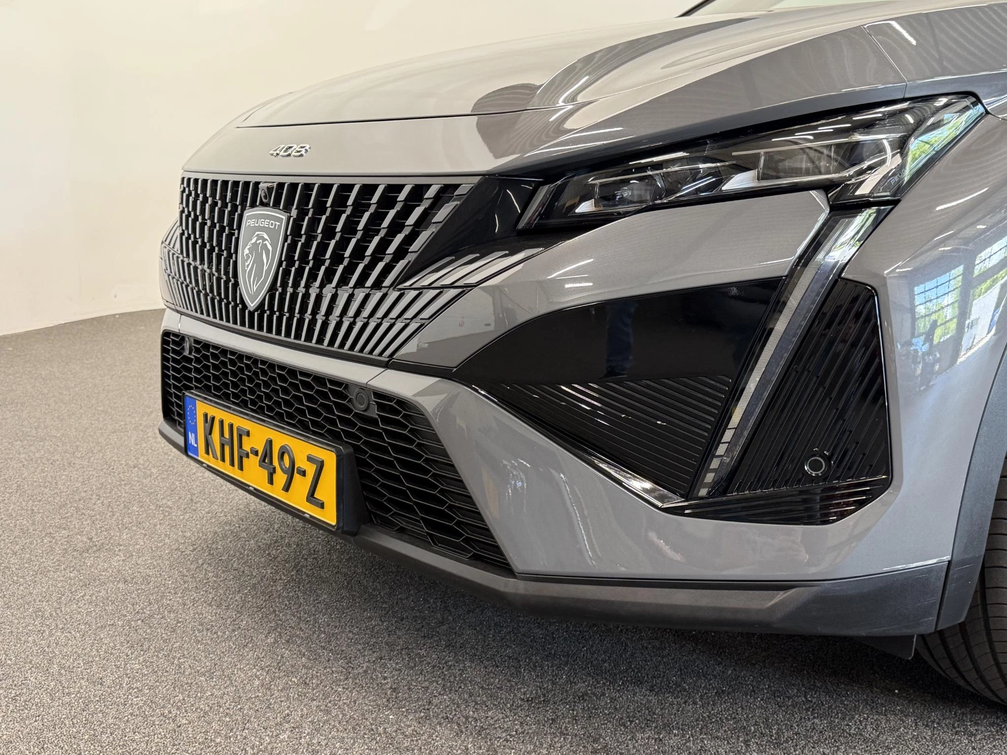 Hoofdafbeelding Peugeot 408