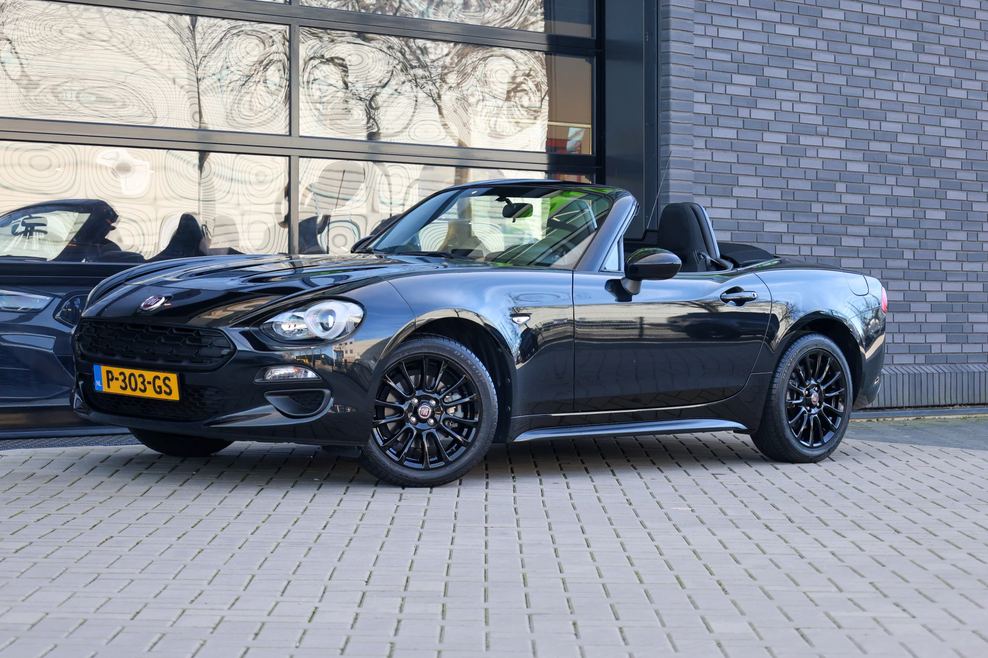 Hoofdafbeelding Fiat 124 Spider
