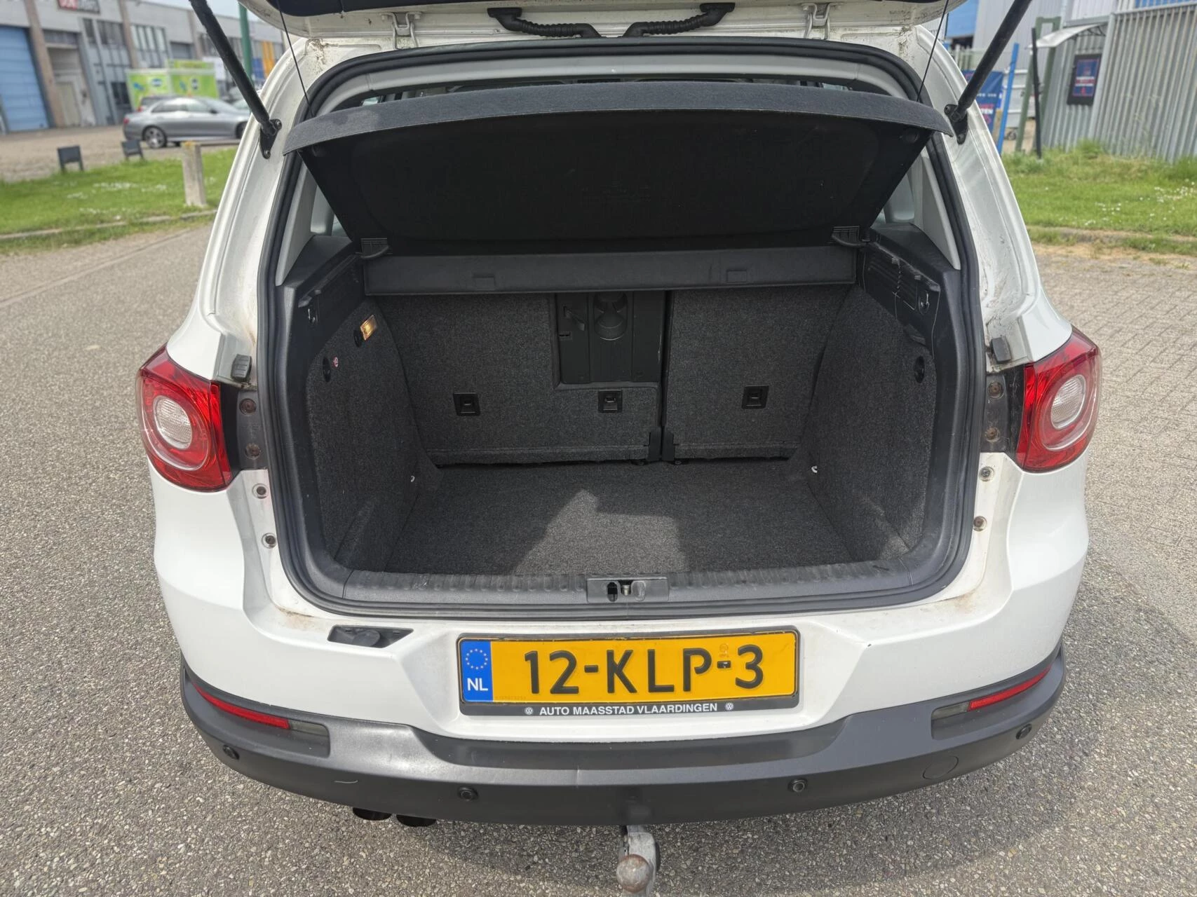 Hoofdafbeelding Volkswagen Tiguan