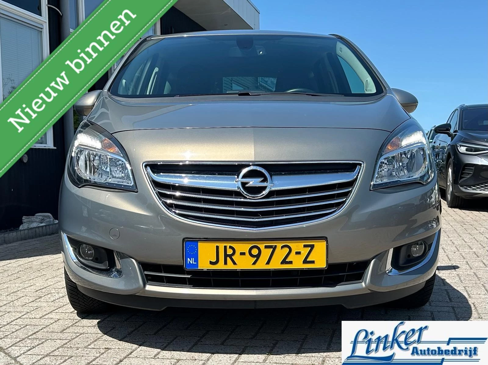 Hoofdafbeelding Opel Meriva